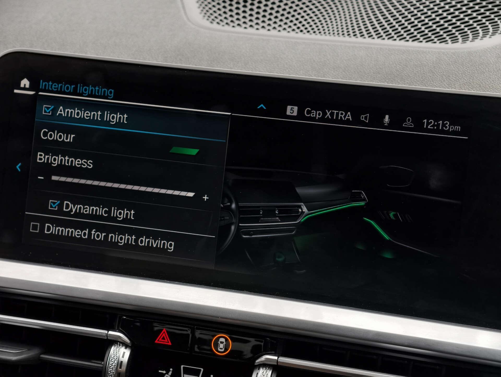 BMW 3 Series view 34