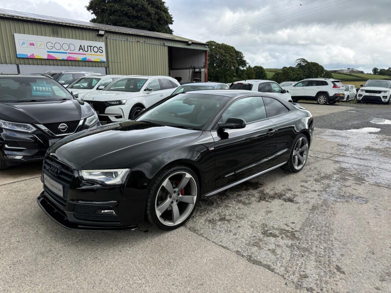 Audi A5 main image