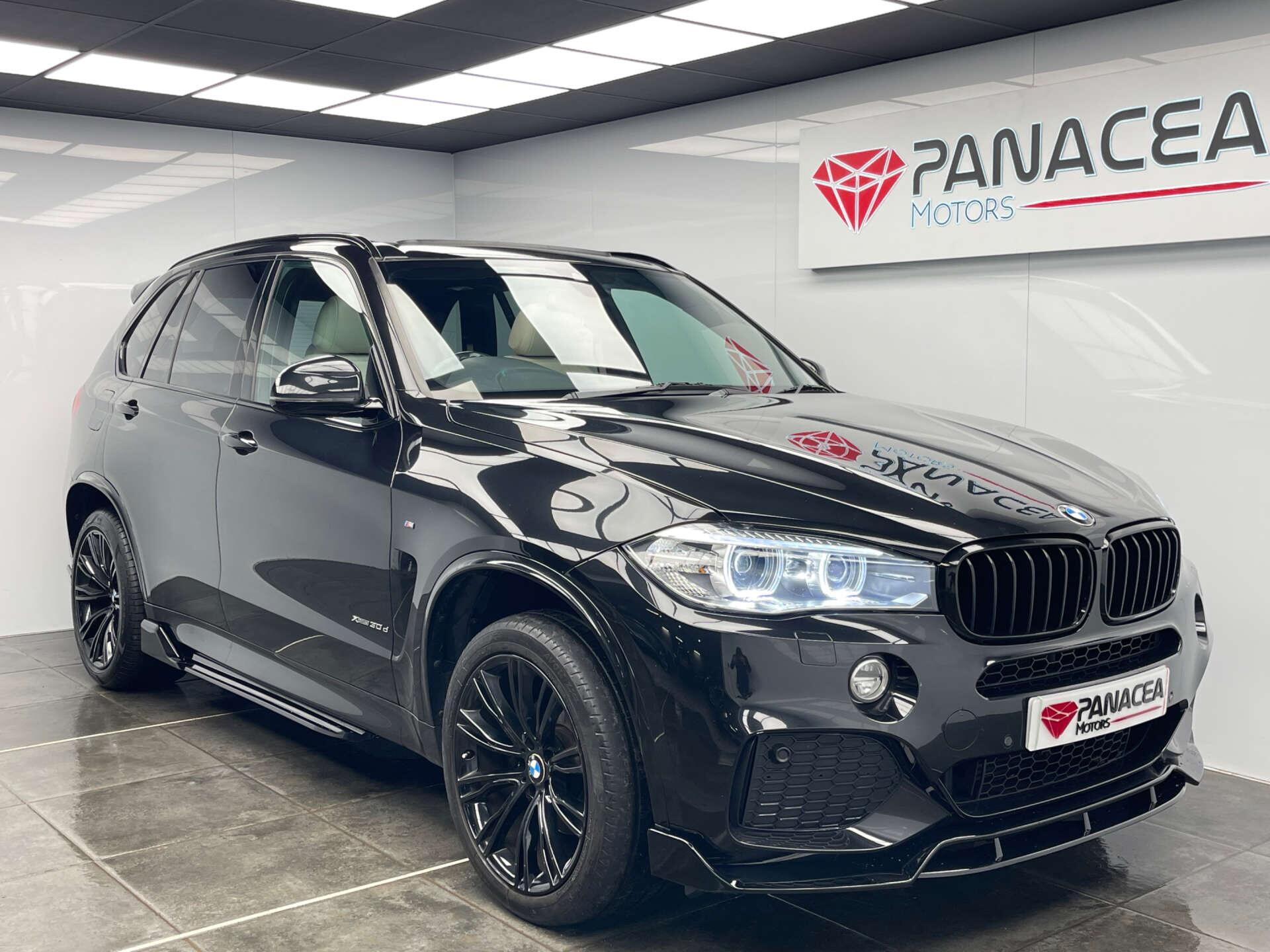 BMW X5 X5 view 4