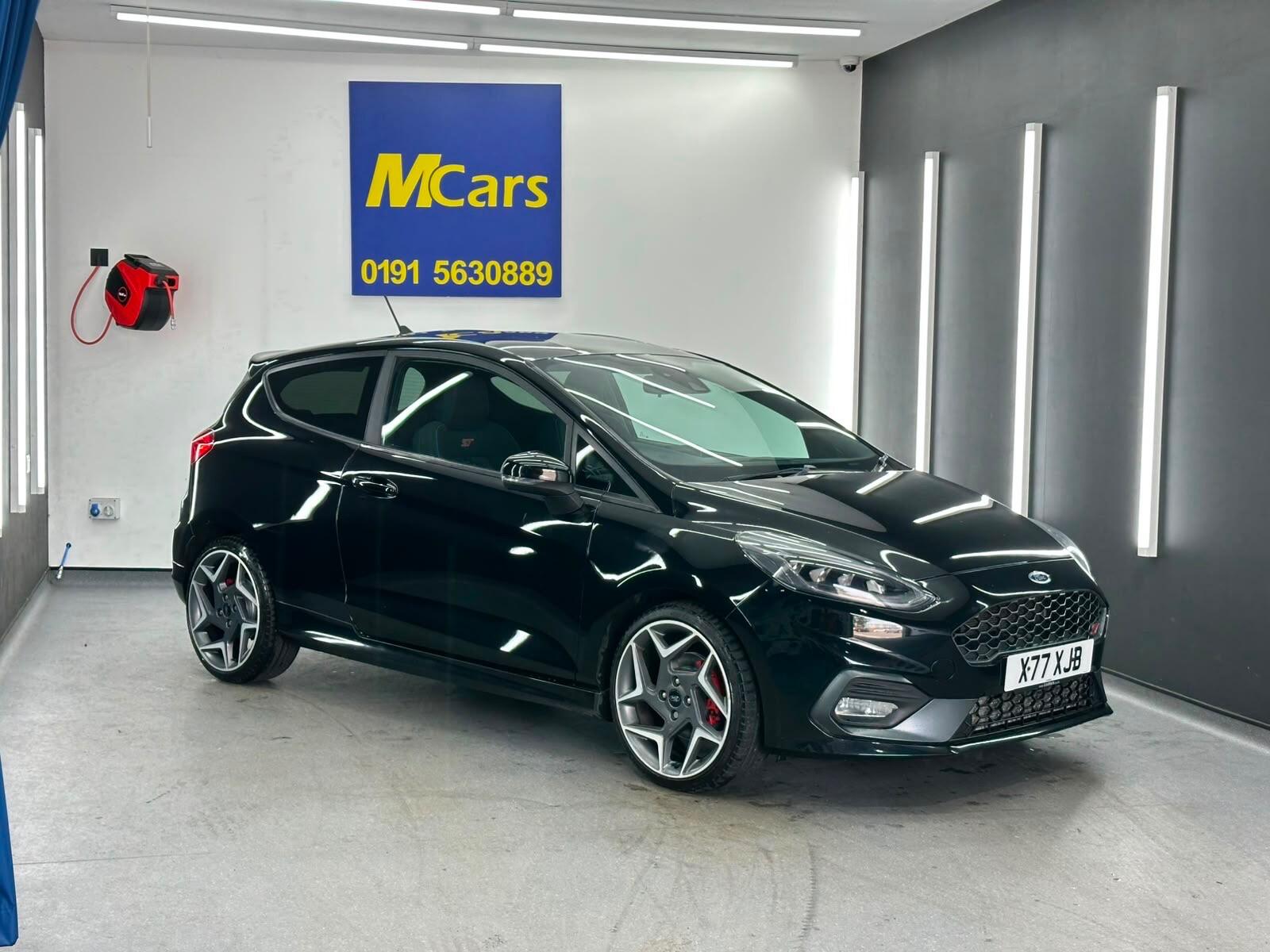 Ford Fiesta view 8