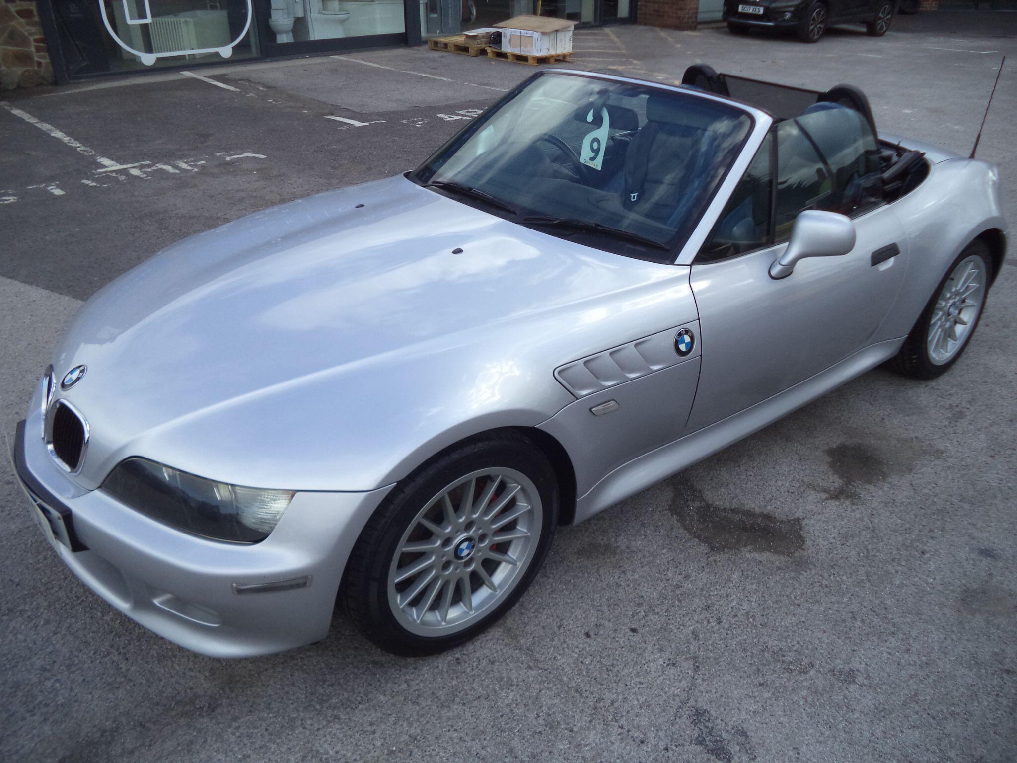 BMW Z3 view 28