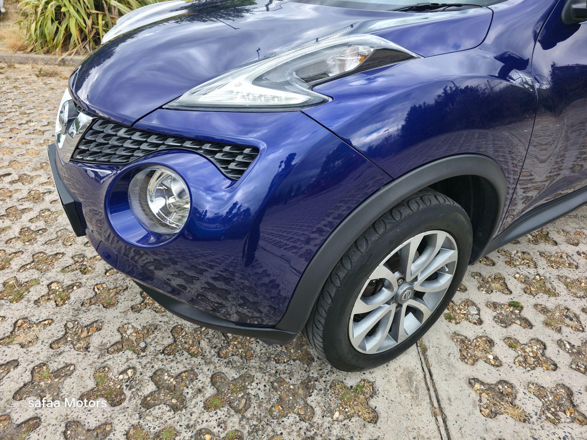 Nissan Juke view 6
