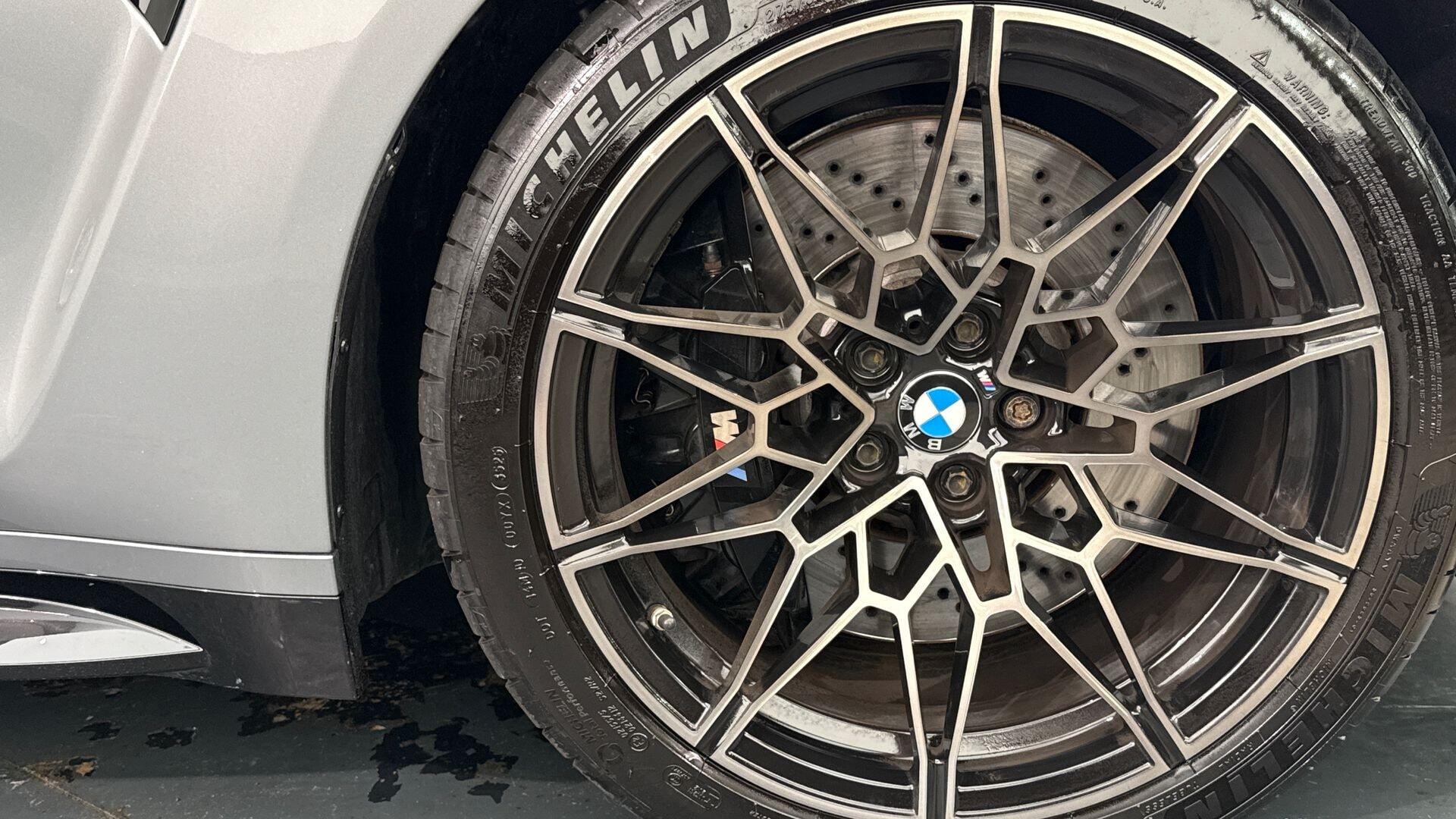 BMW M3 view 39