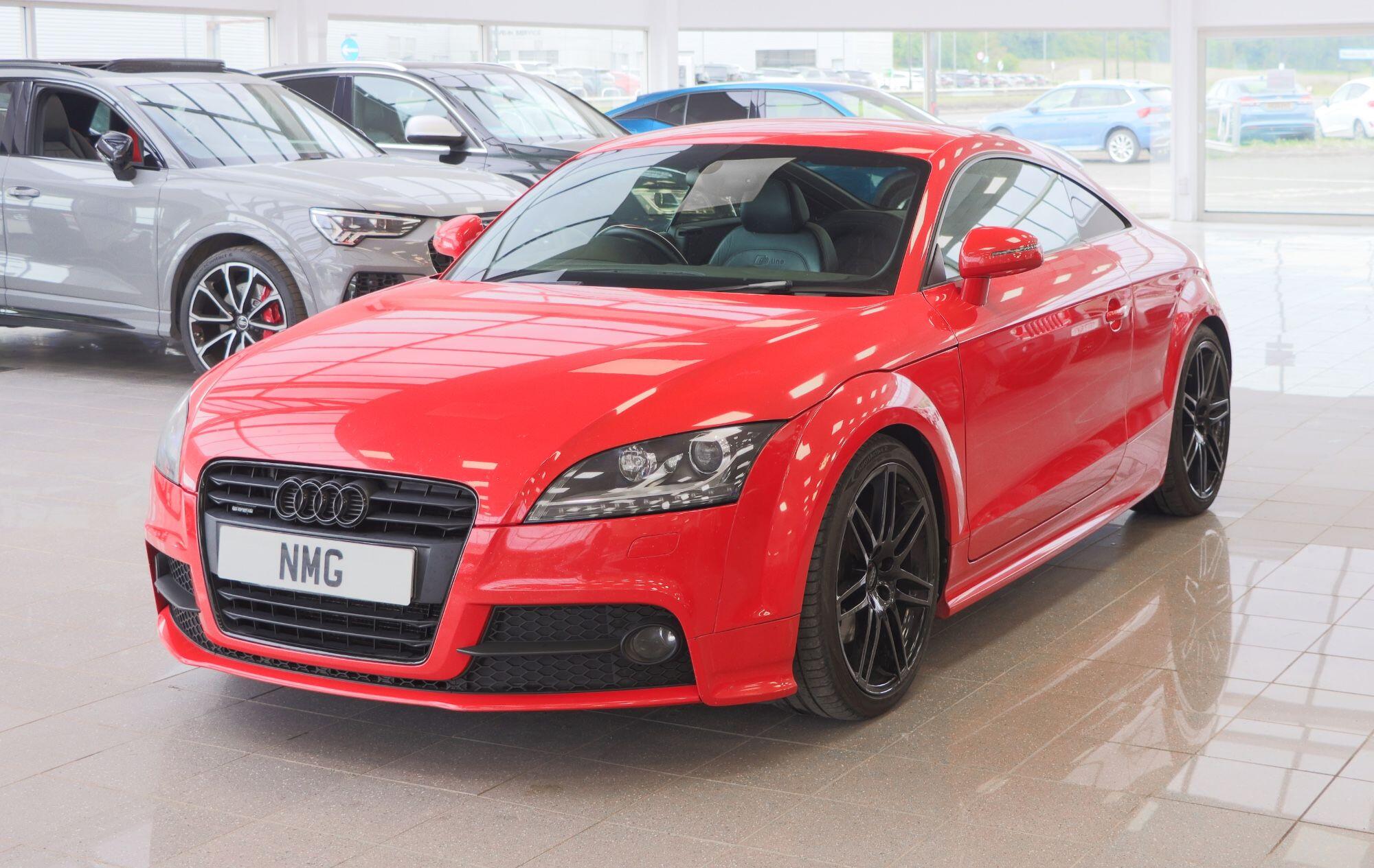 Audi TT view 17