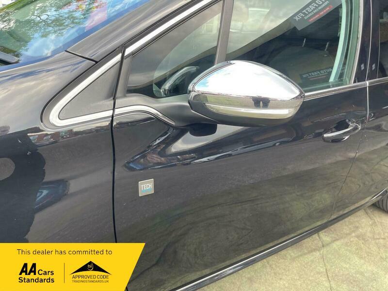 2018 Peugeot 208 1.2 PureTech Tech Edition Euro 6 (s/s) 5dr • 68,572 miles image 59