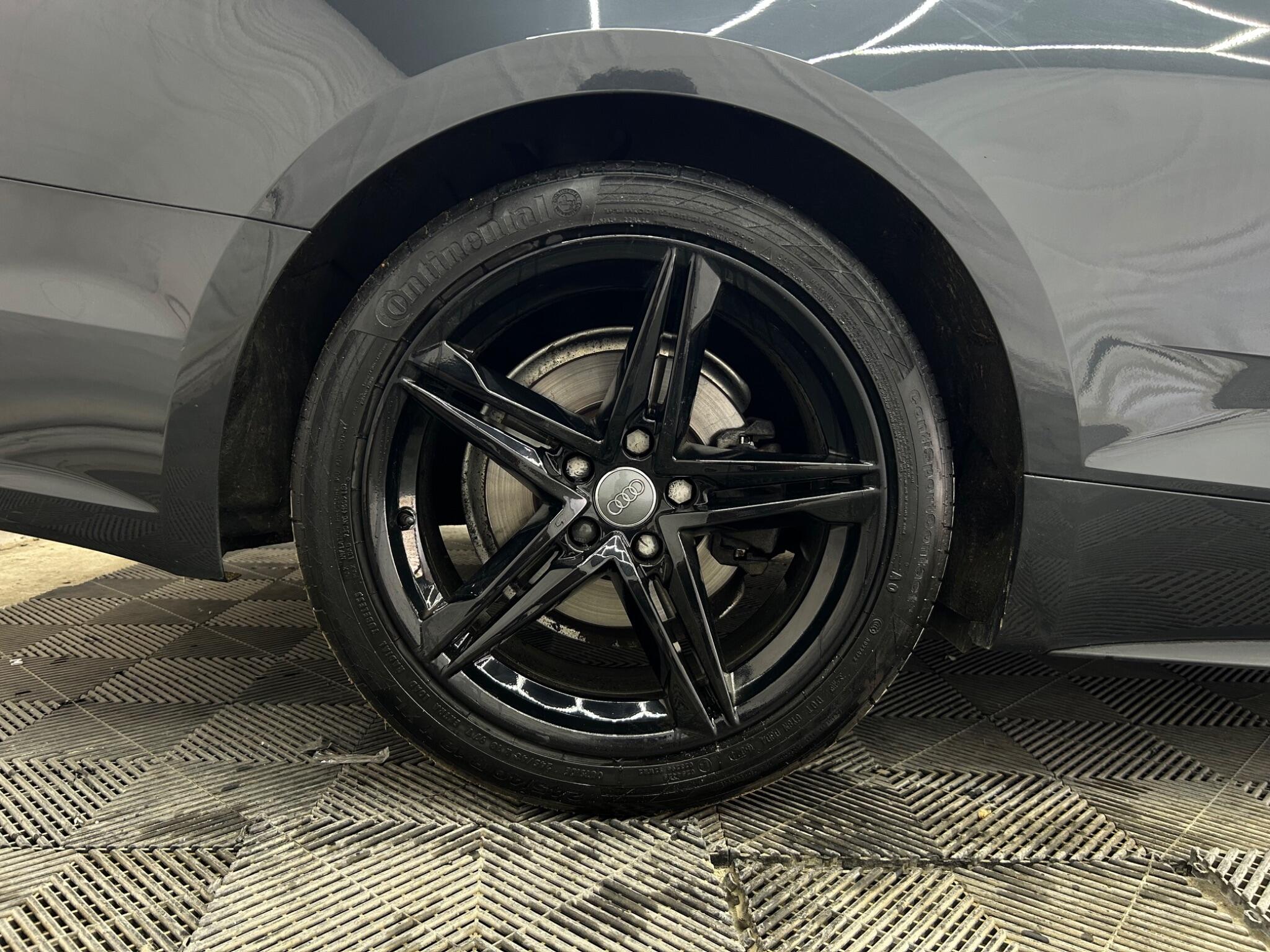 Audi A5 view 36