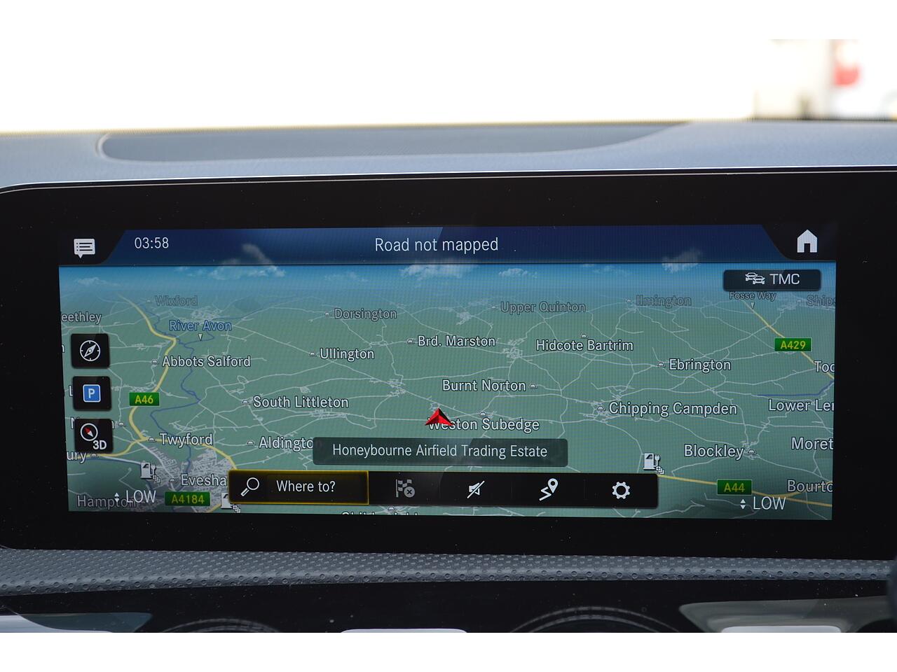 Mercedes-Benz Cla view 16