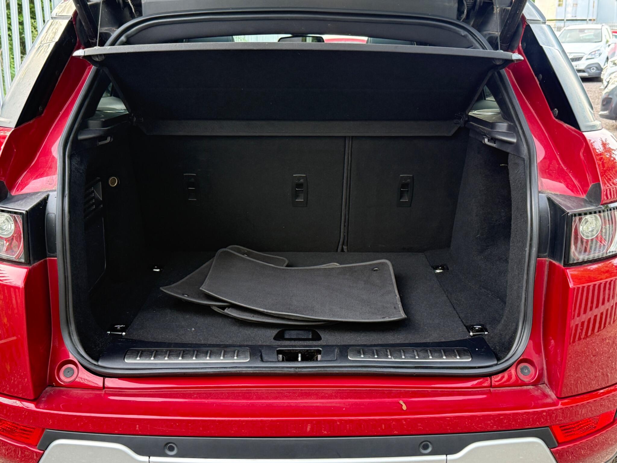 2014 Land Rover Range Rover Evoque image 45