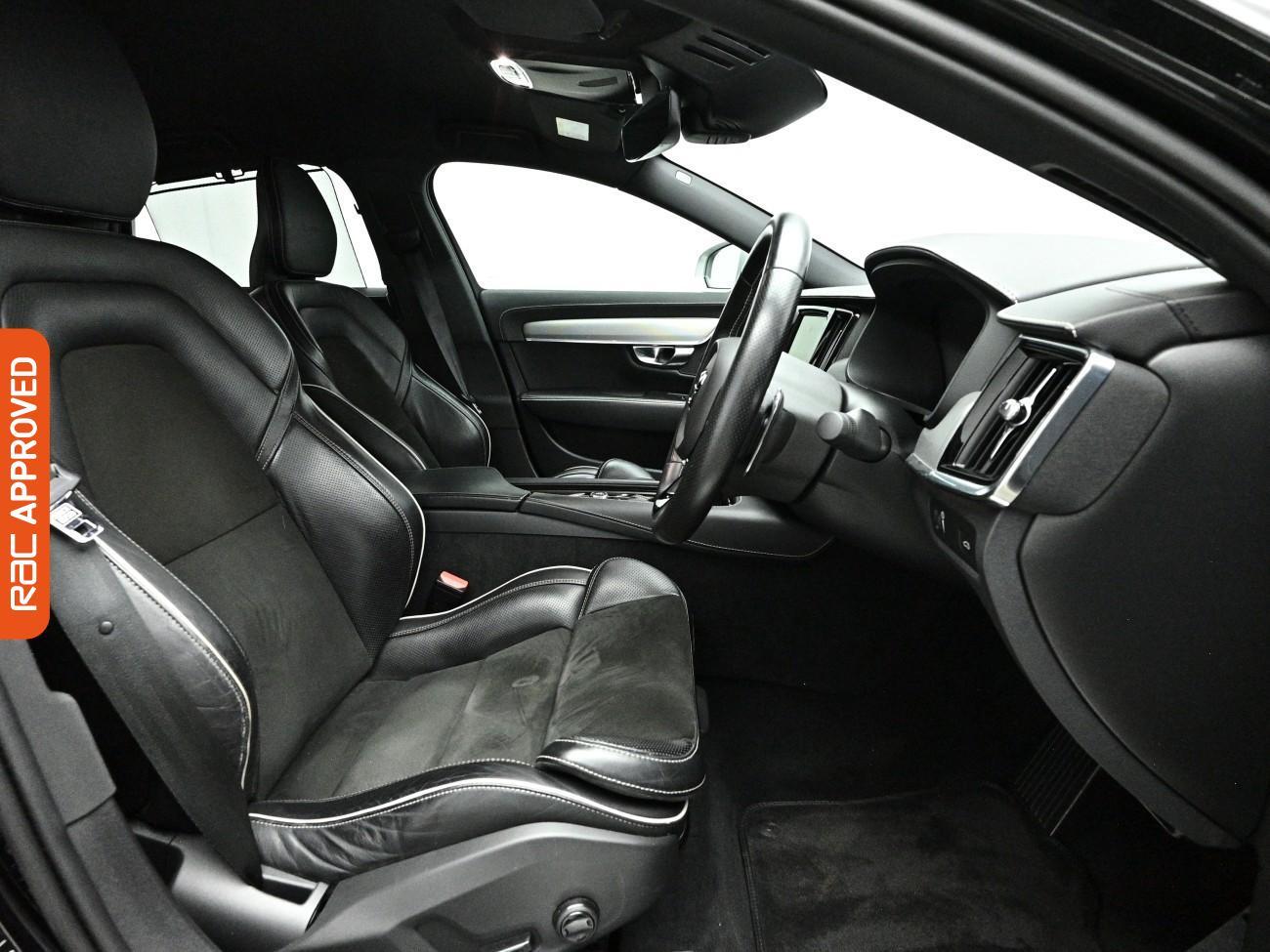 Volvo S90 view 12