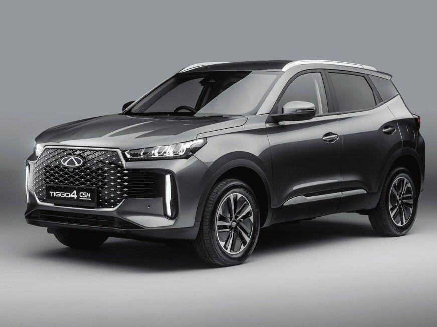Chery Tiggo 4
