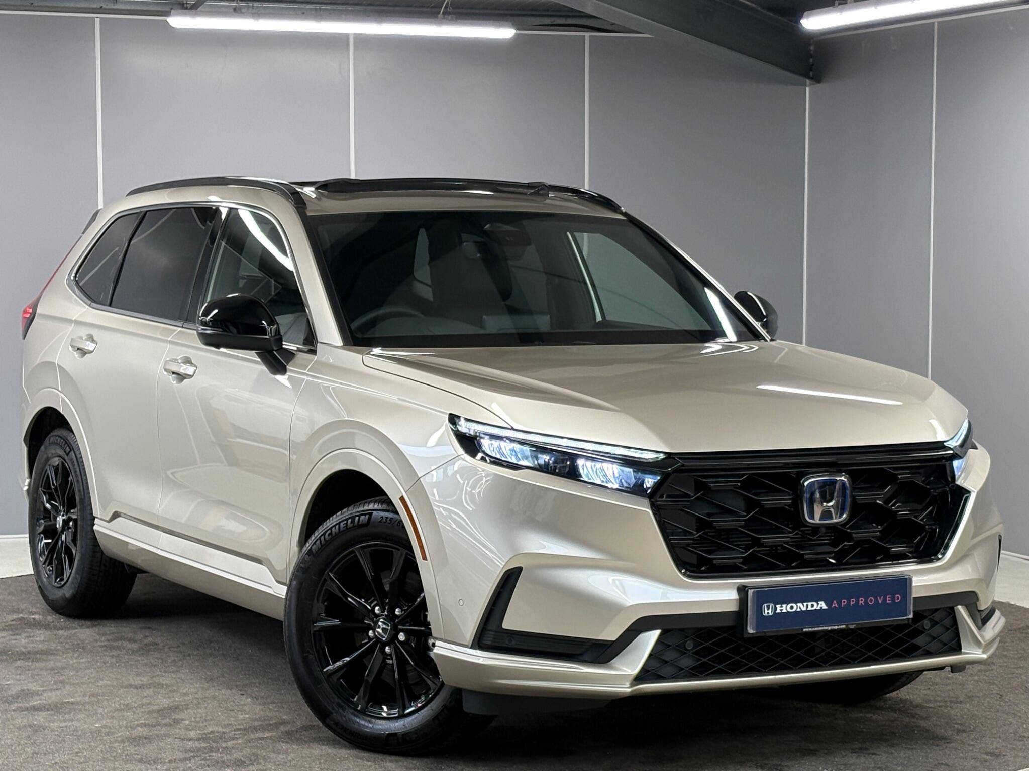 2026 Honda CR-V
