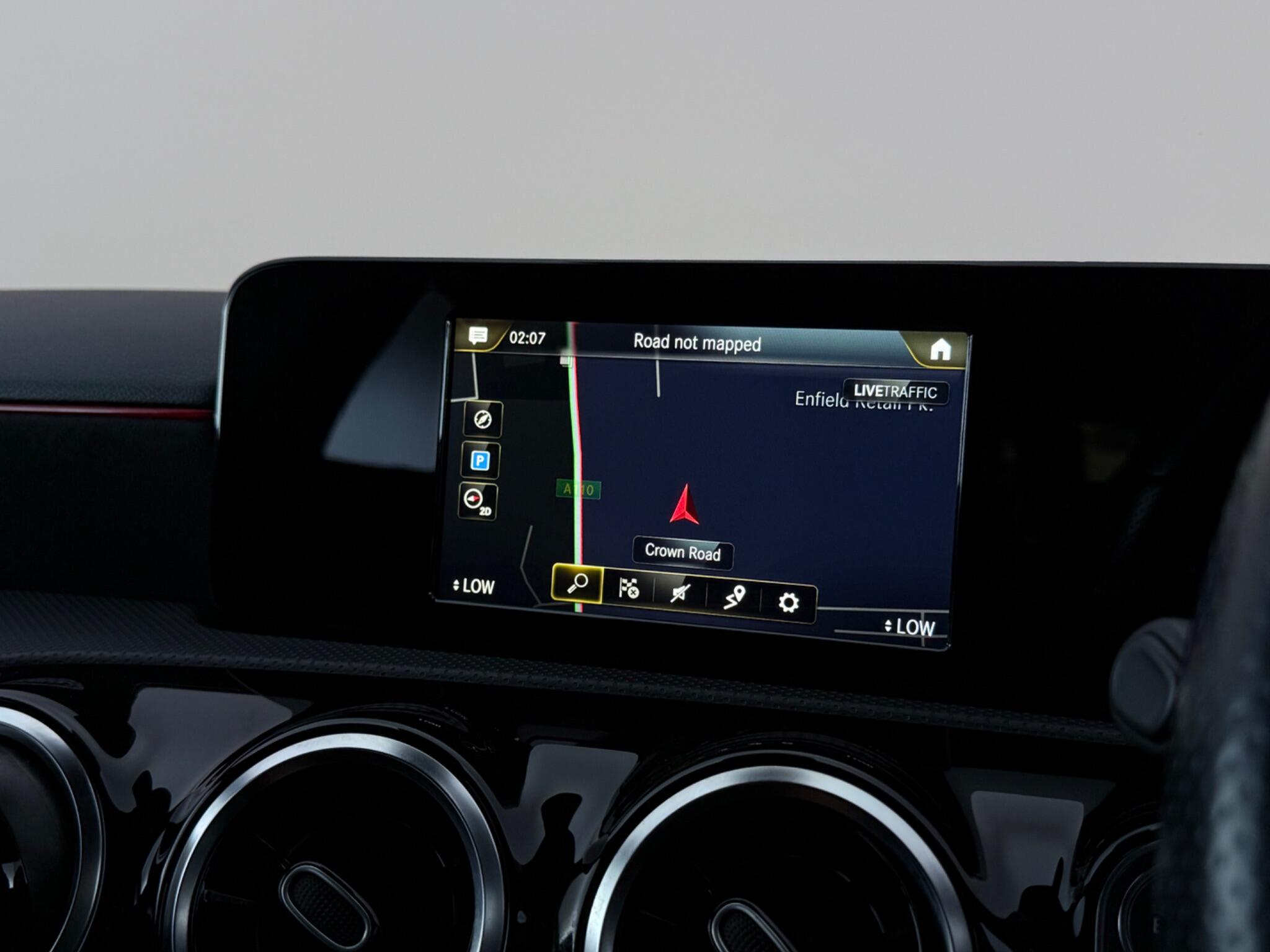 Mercedes-Benz A-Class view 26