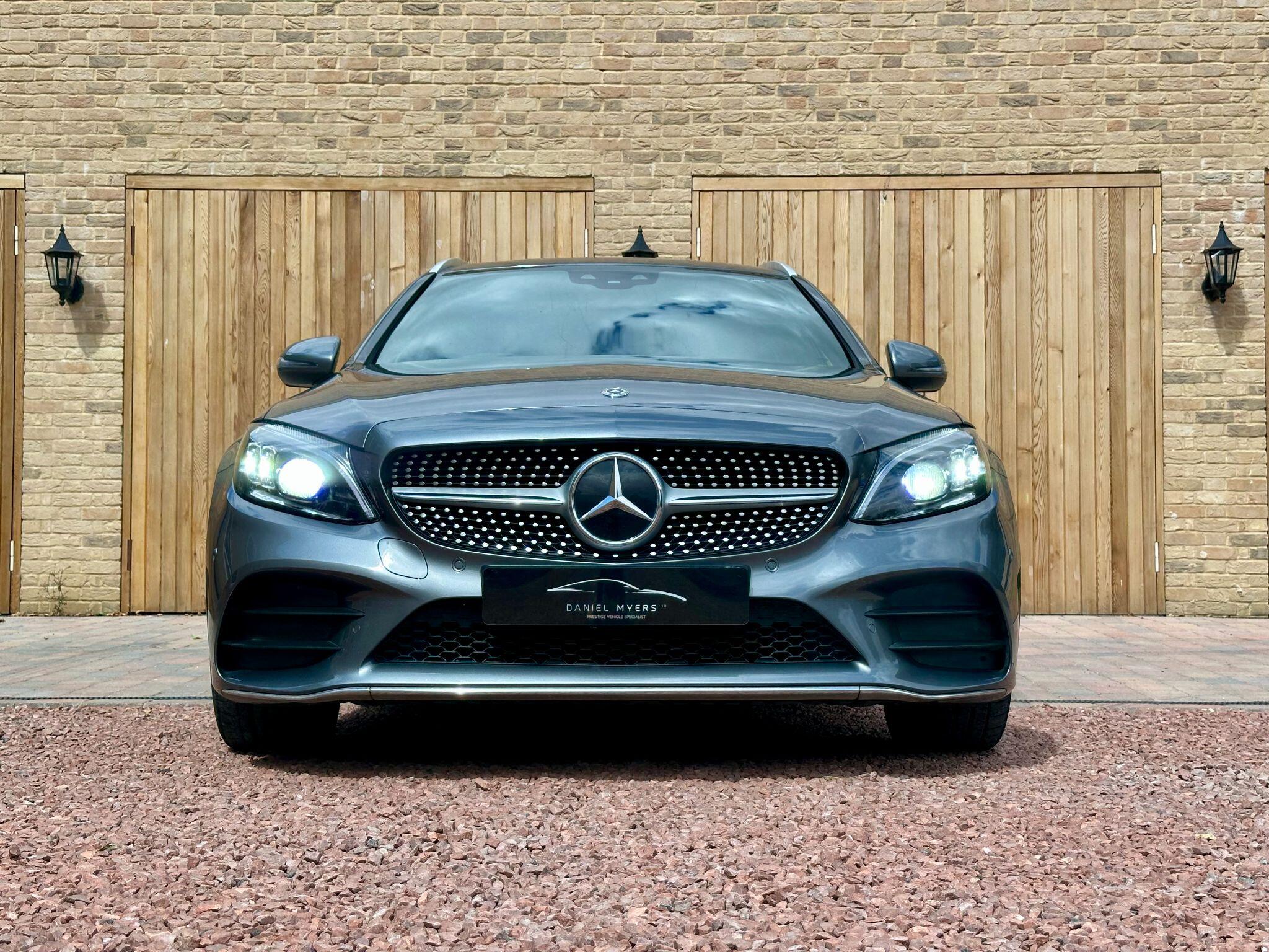 Mercedes-Benz C Class view 30
