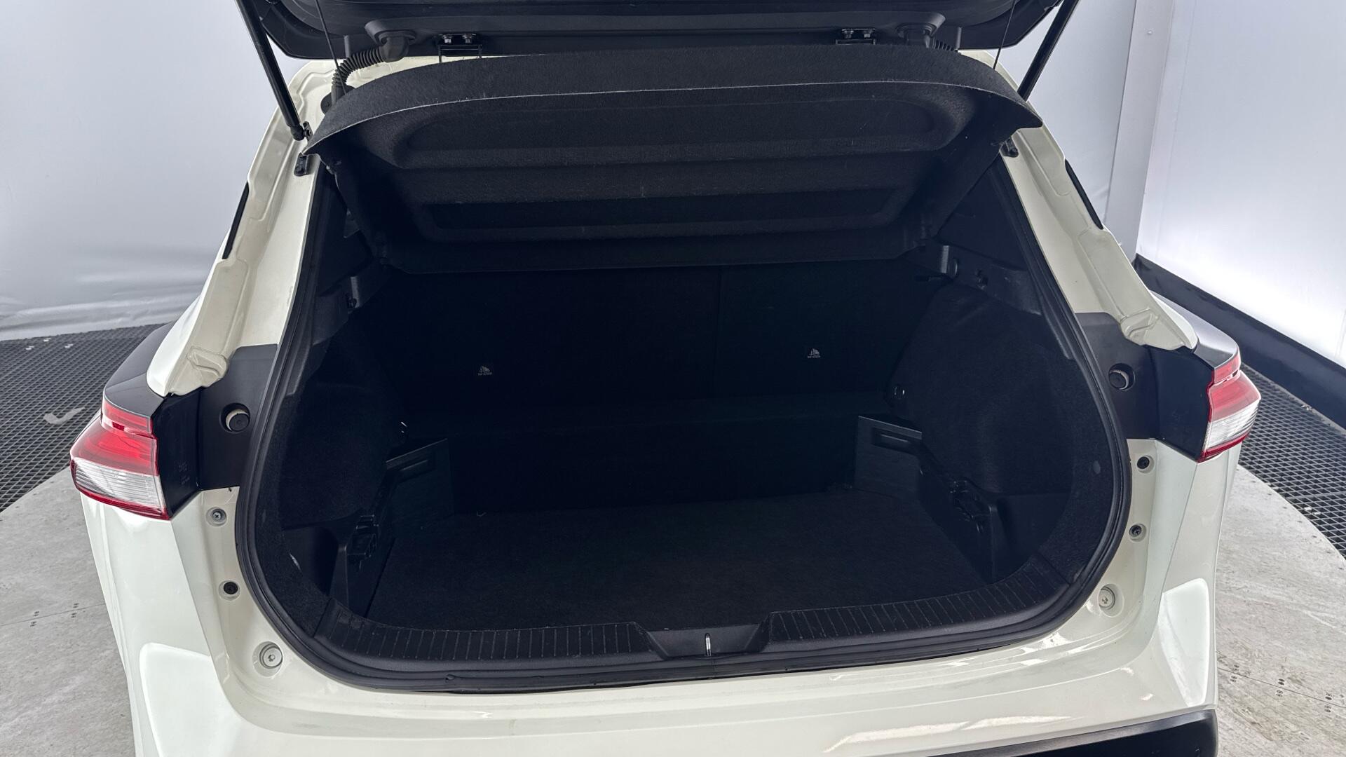 Nissan Qashqai view 15