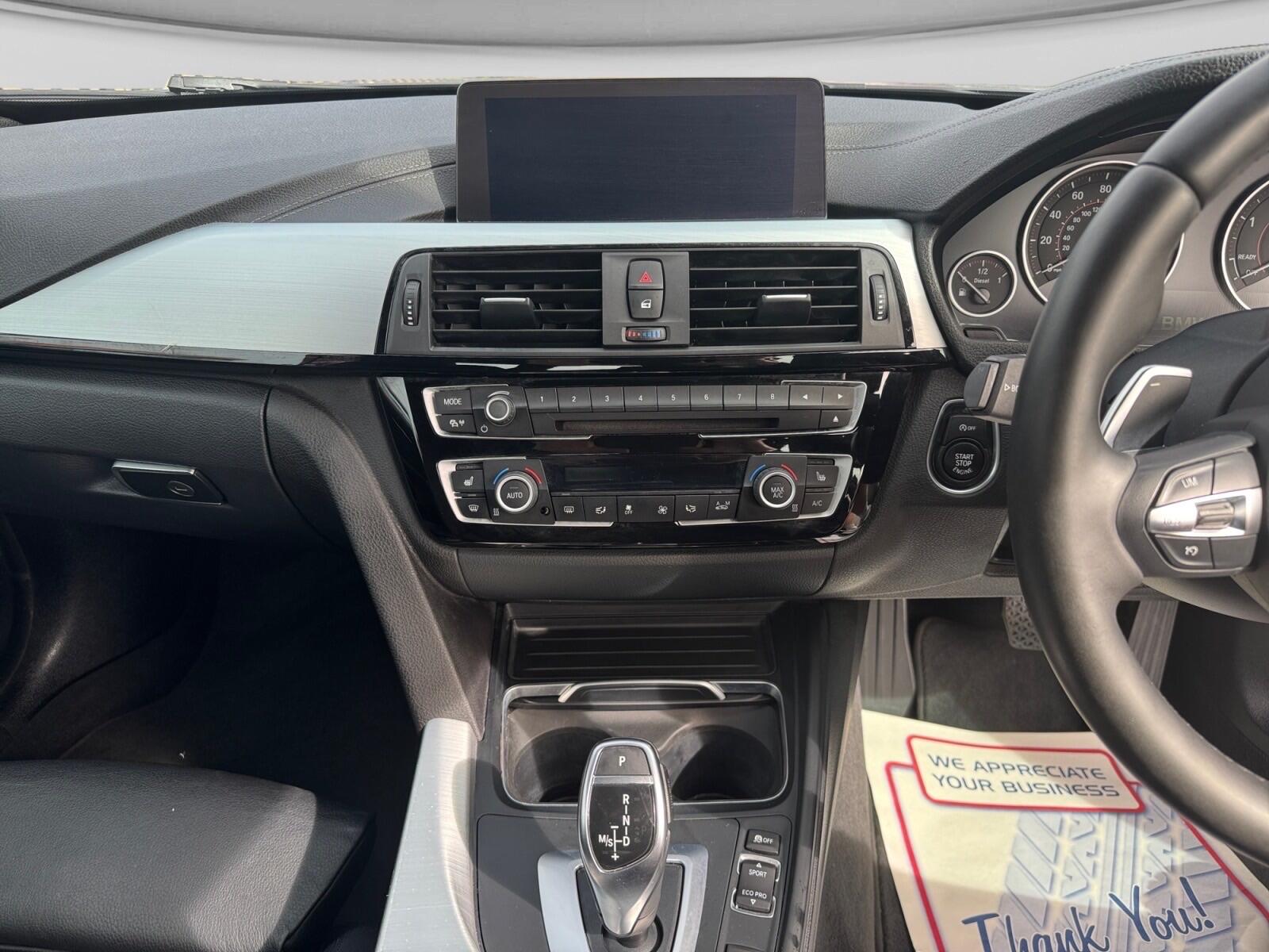 BMW 4 Series view 13