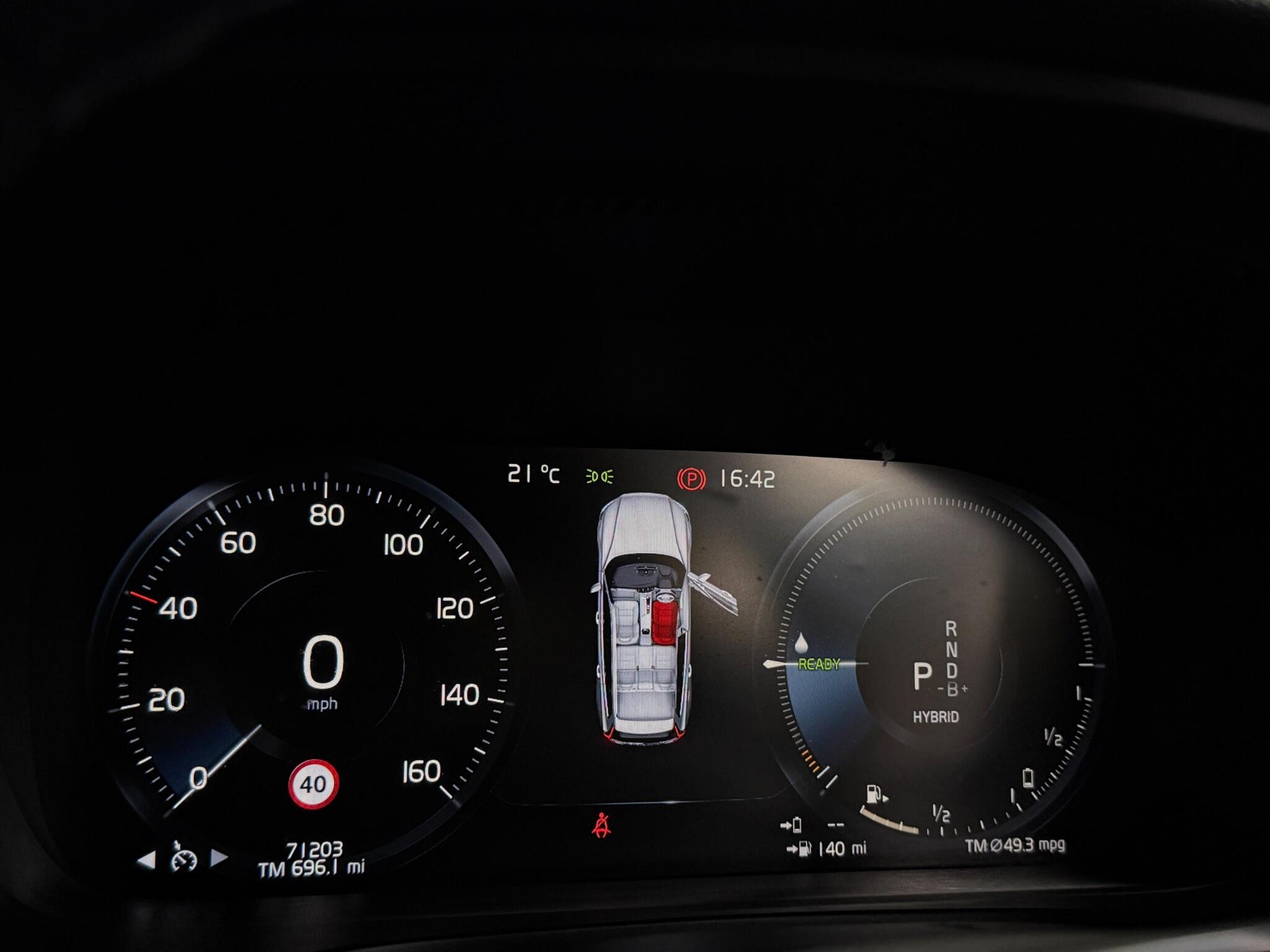 Volvo V60 view 30