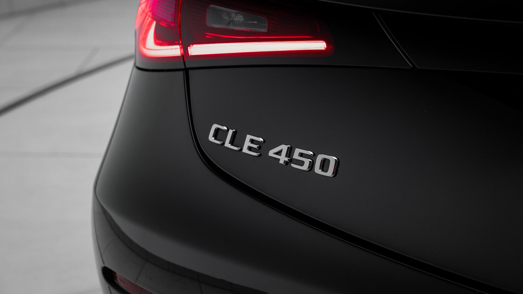 Mercedes-Benz Cle view 15