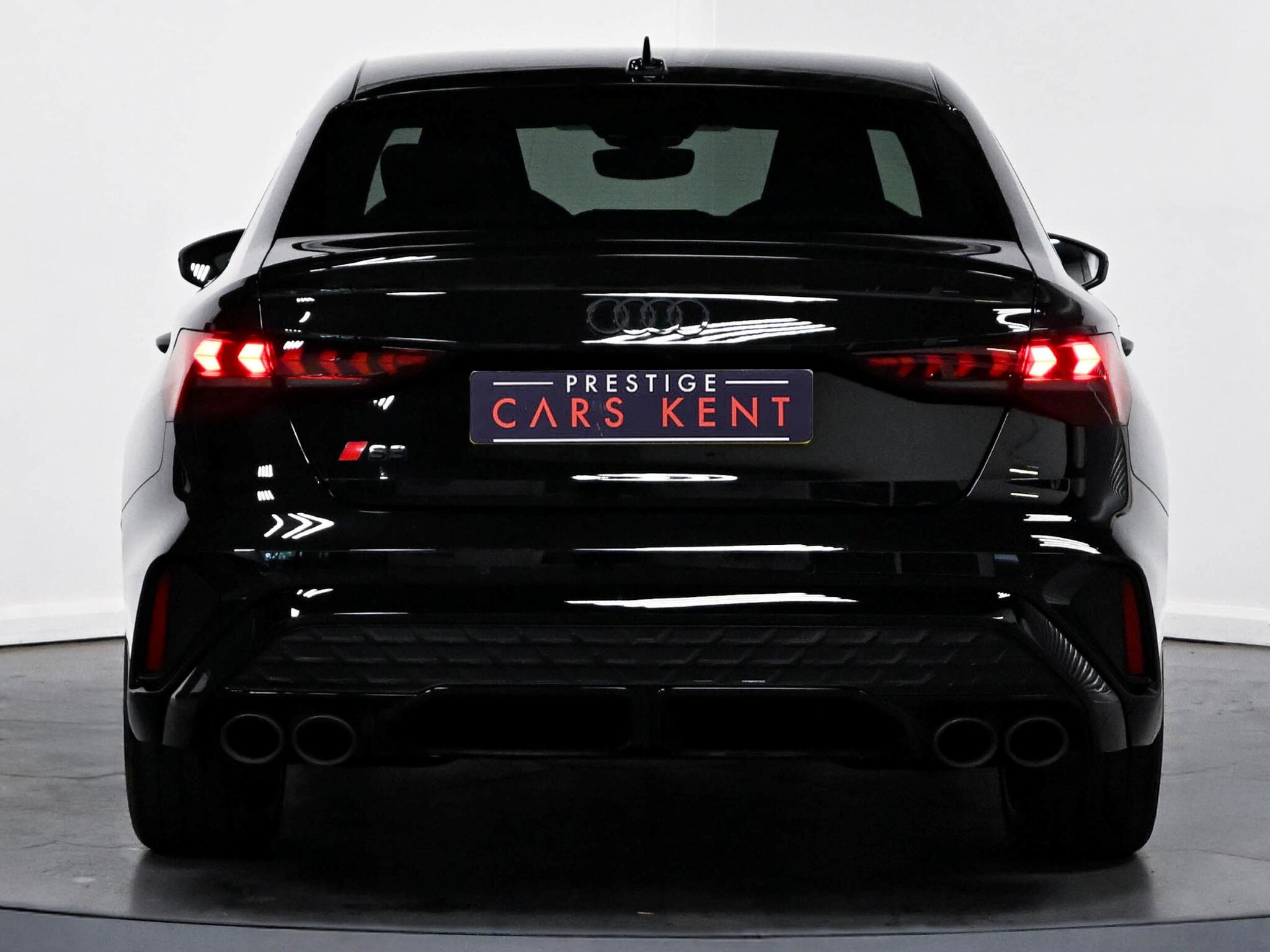 Audi S3 view 19