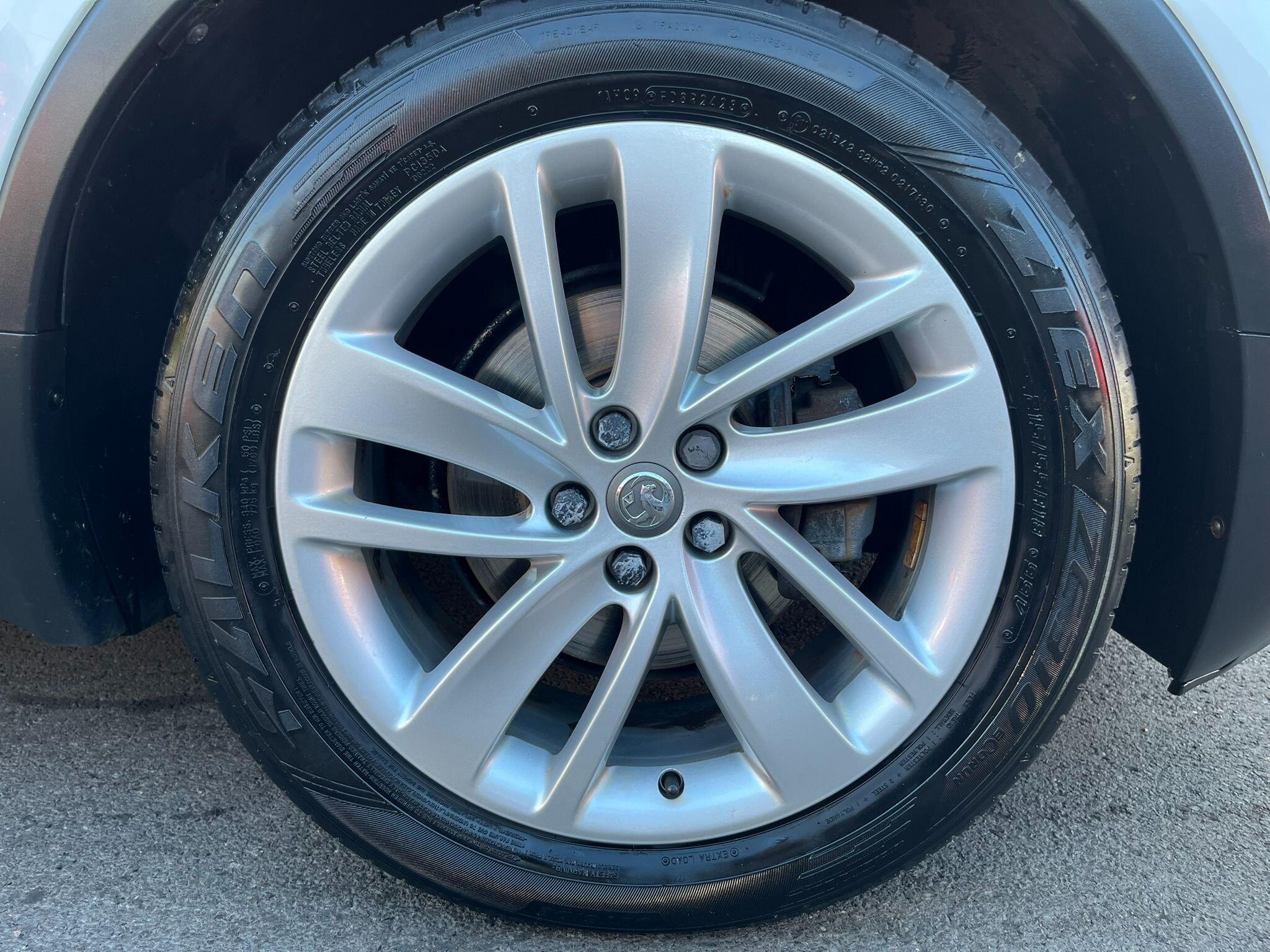 Vauxhall Mokka X view 38