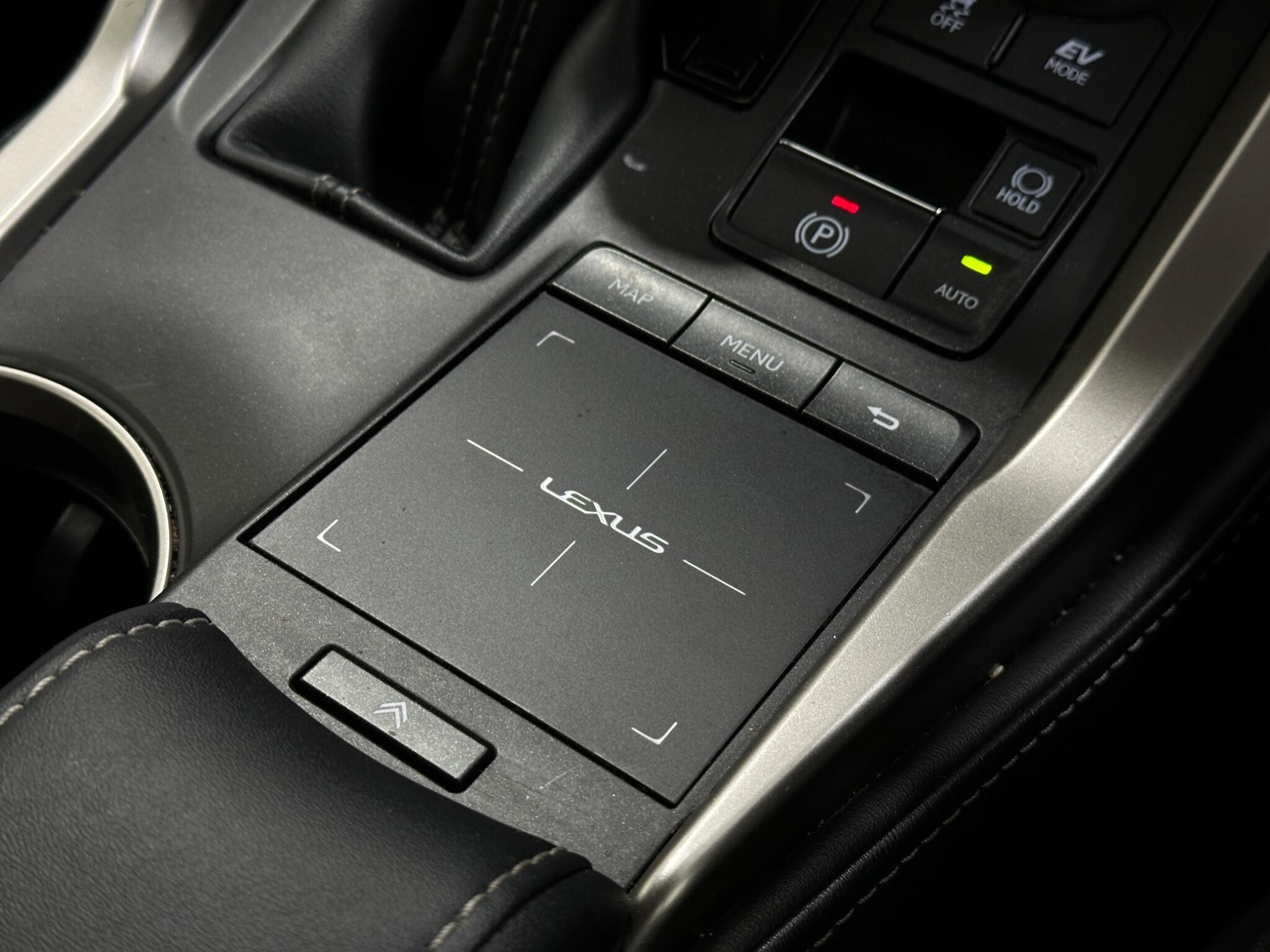 Lexus NX view 21