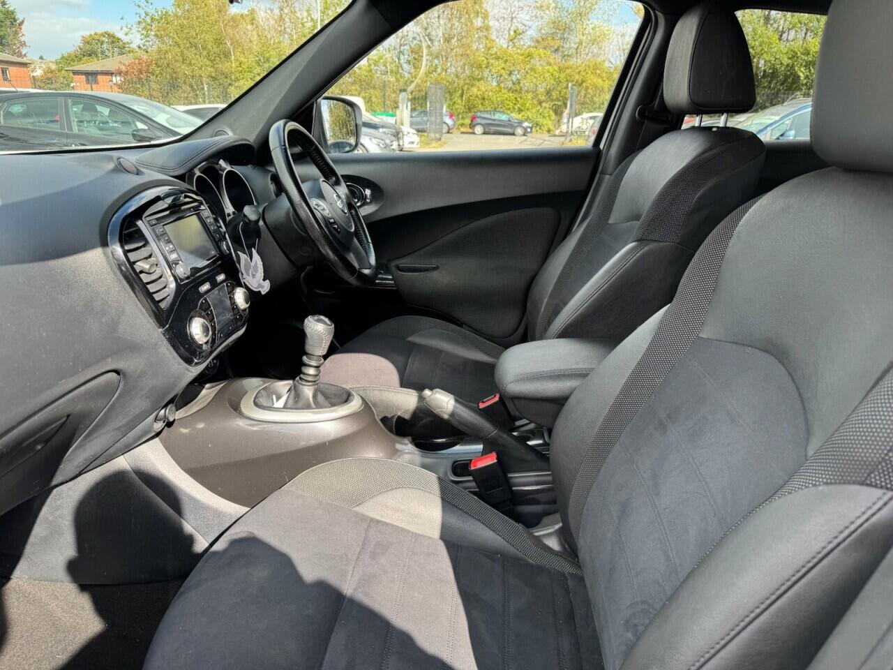 Nissan Juke view 48