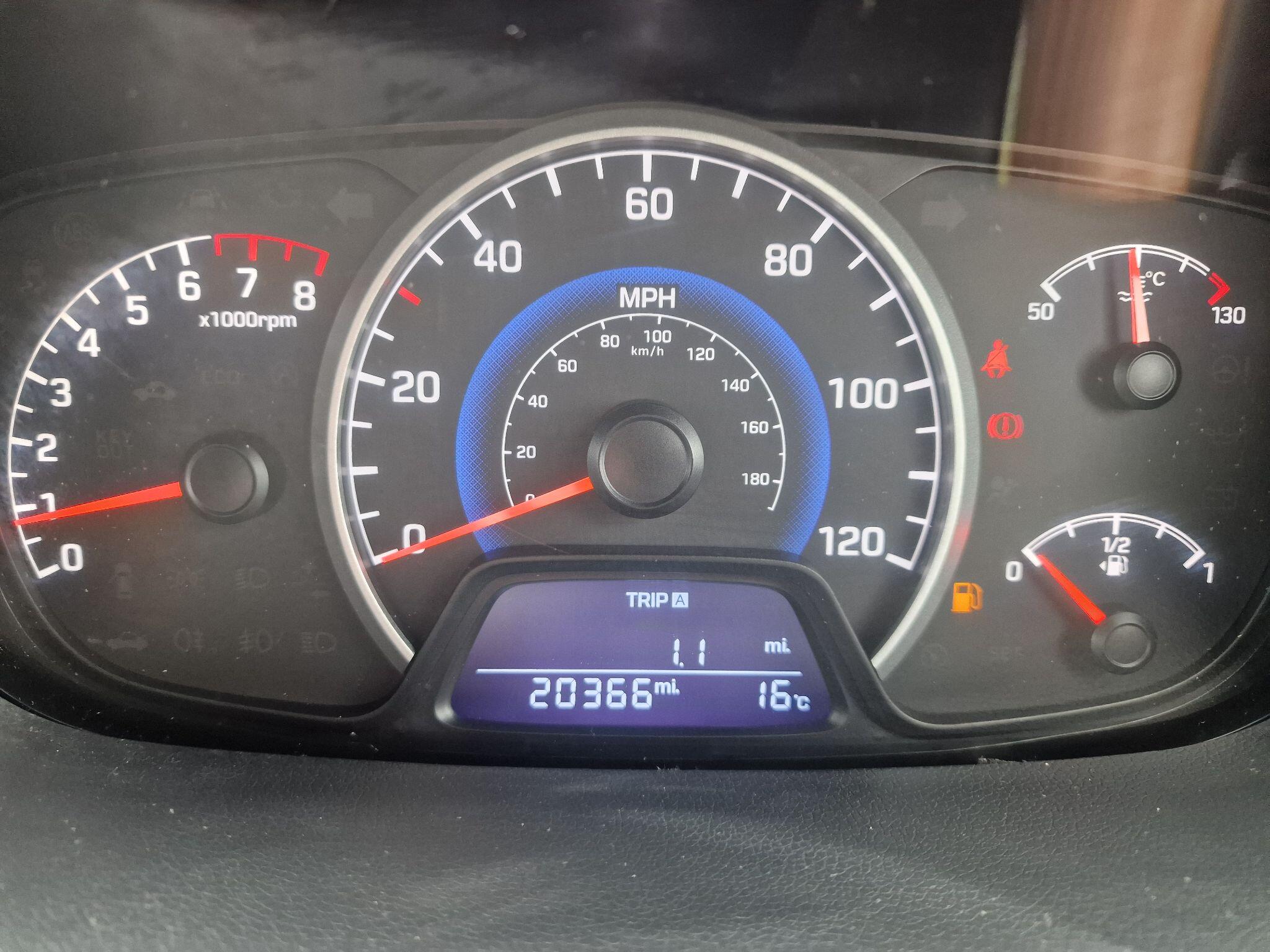 Hyundai I10 view 54
