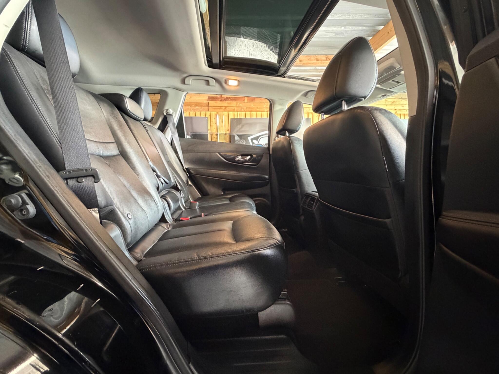 Nissan X-Trail view 32