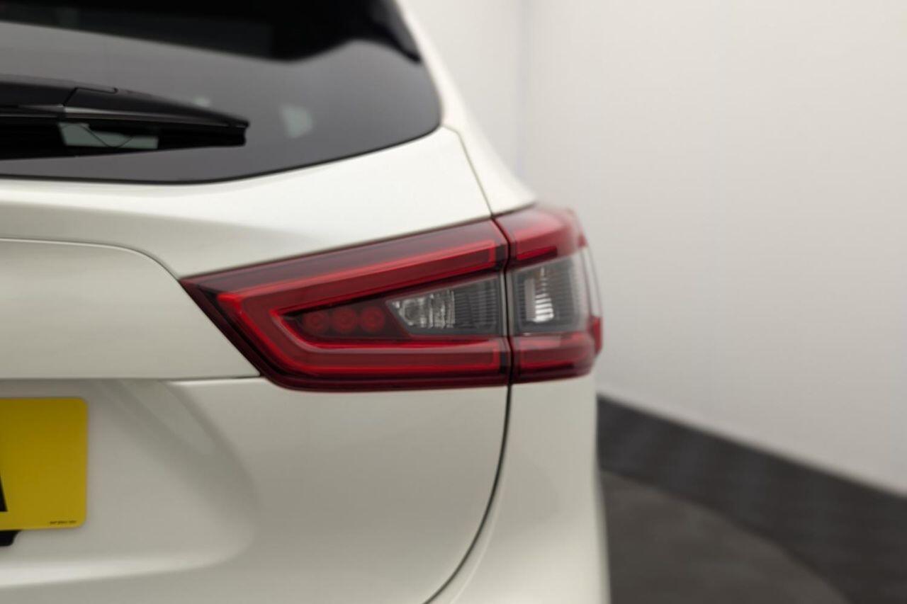 Nissan Qashqai view 44
