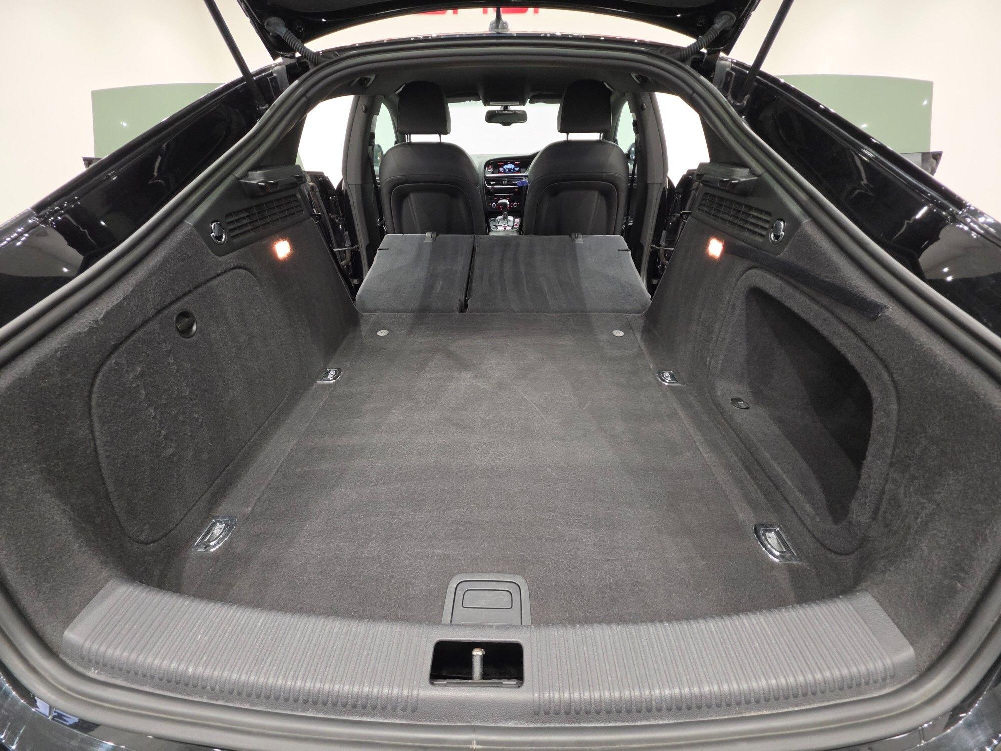 Audi A5 view 46