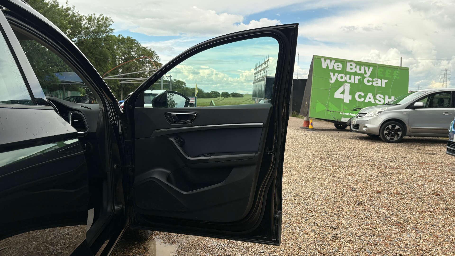 Seat Ateca view 40