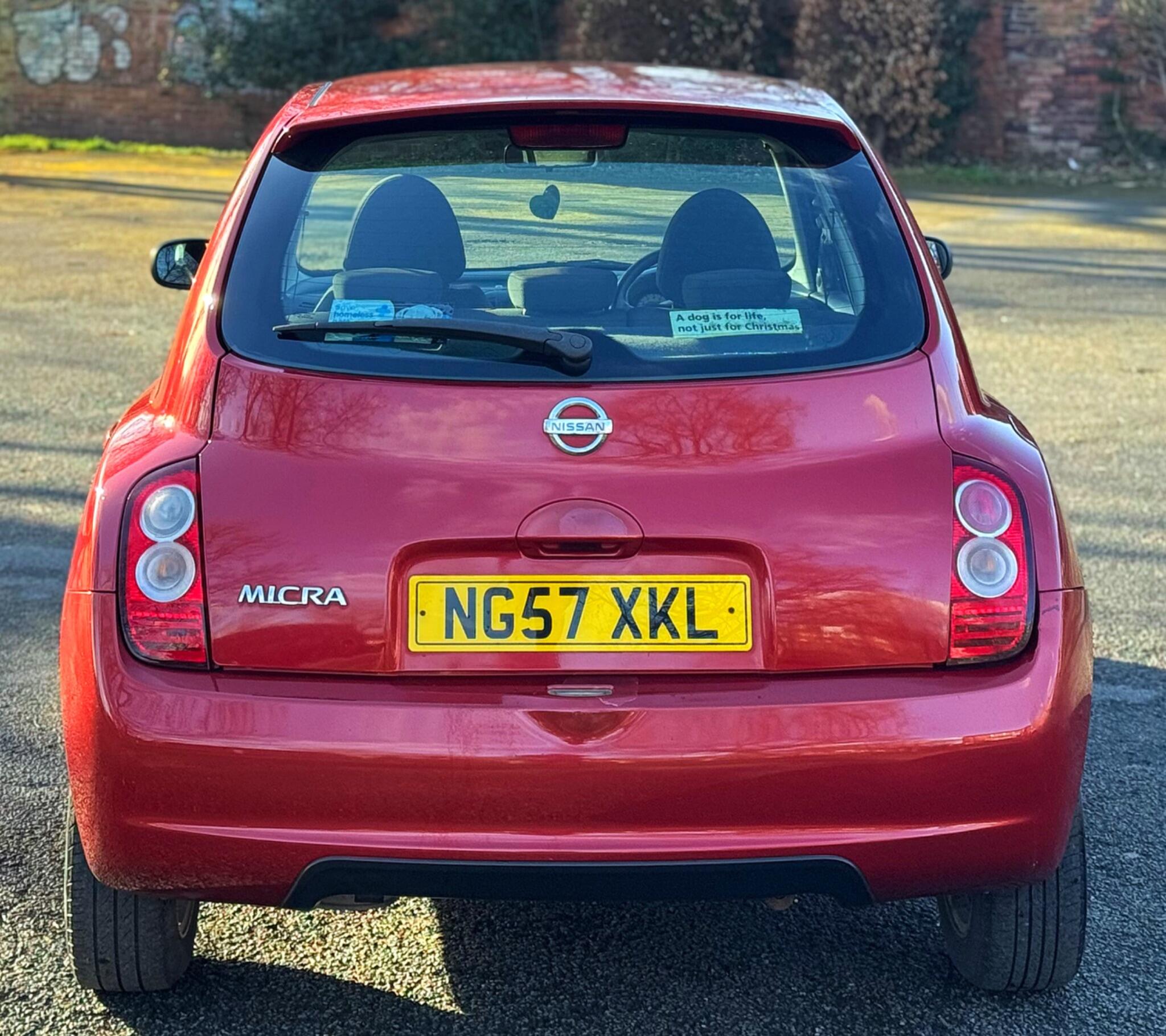 2008 Nissan Micra 1.2 16v Acenta+ 5dr image 13