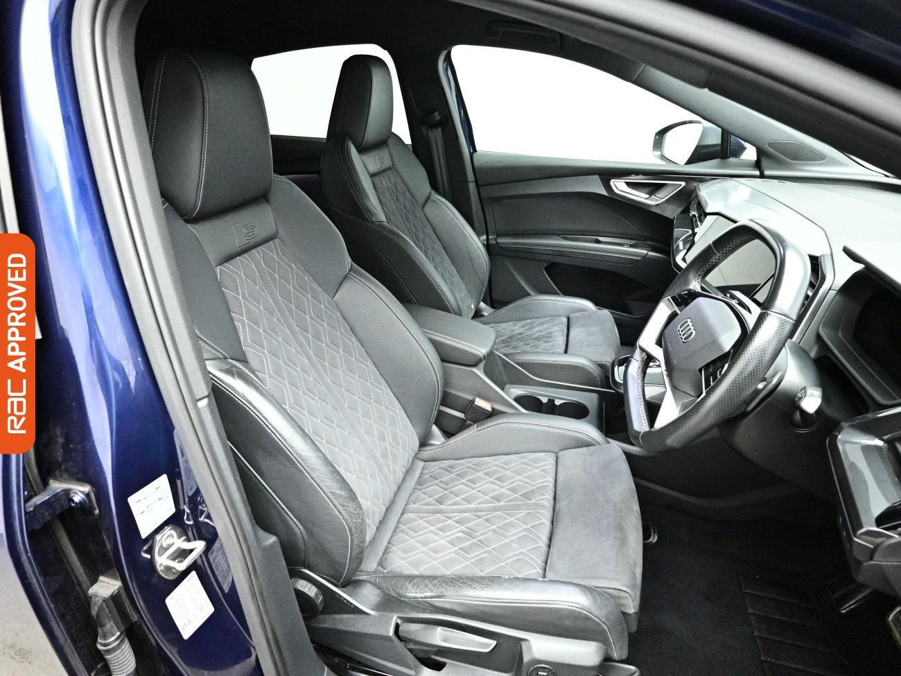 Audi Q4 E-Tron view 13