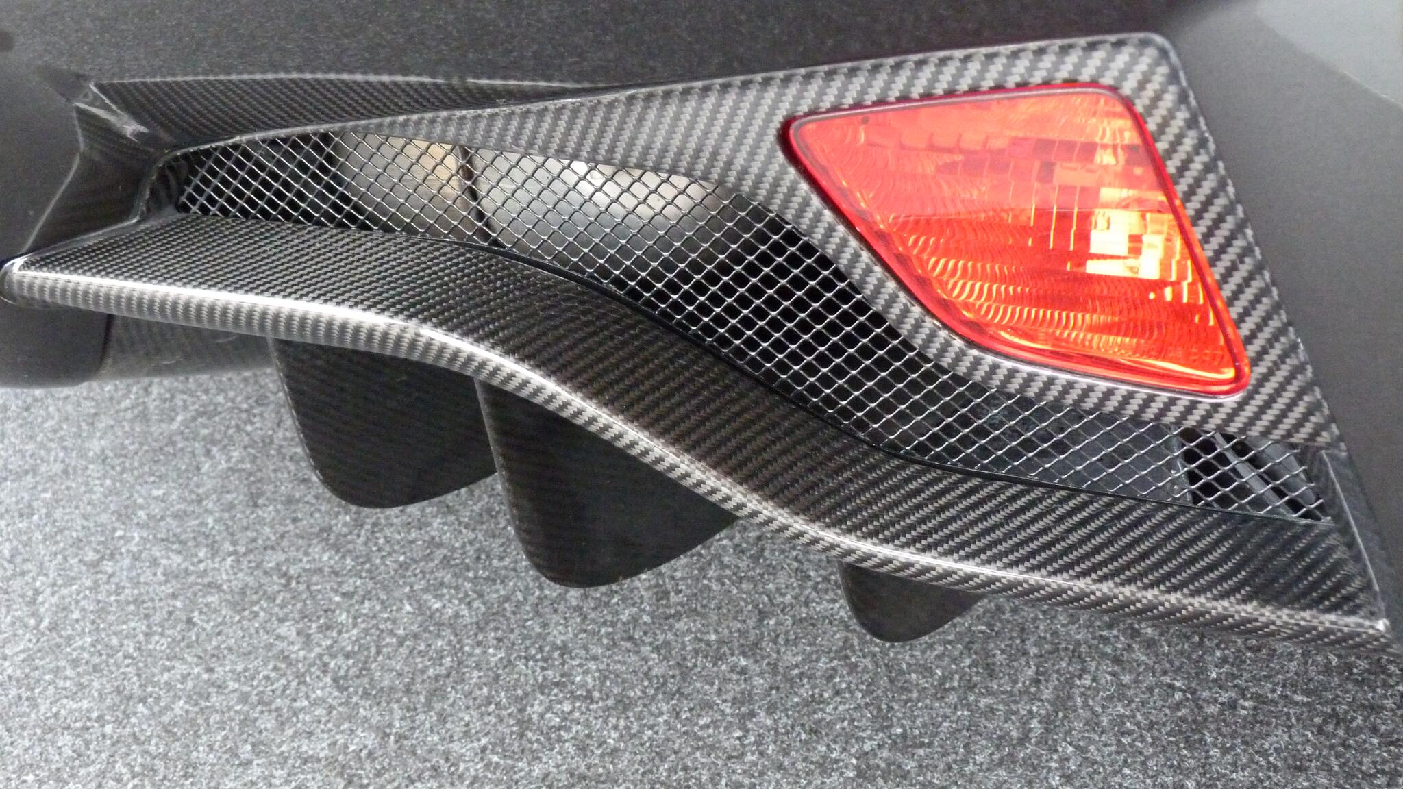 Ferrari 458 view 49
