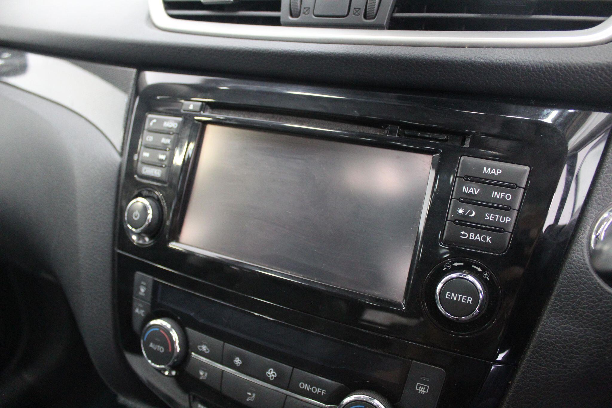 Nissan X-Trail view 40