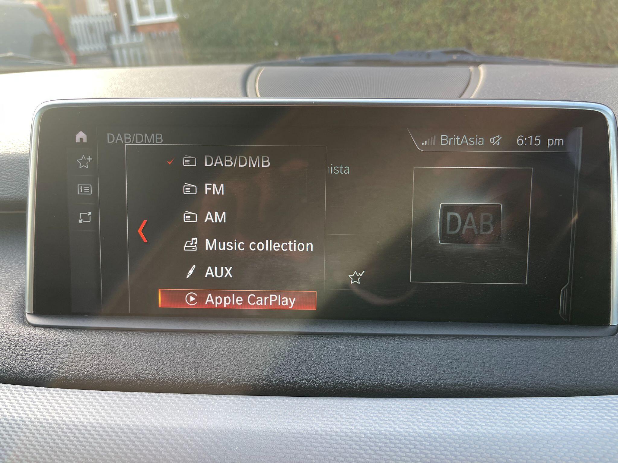 BMW X5 view 27