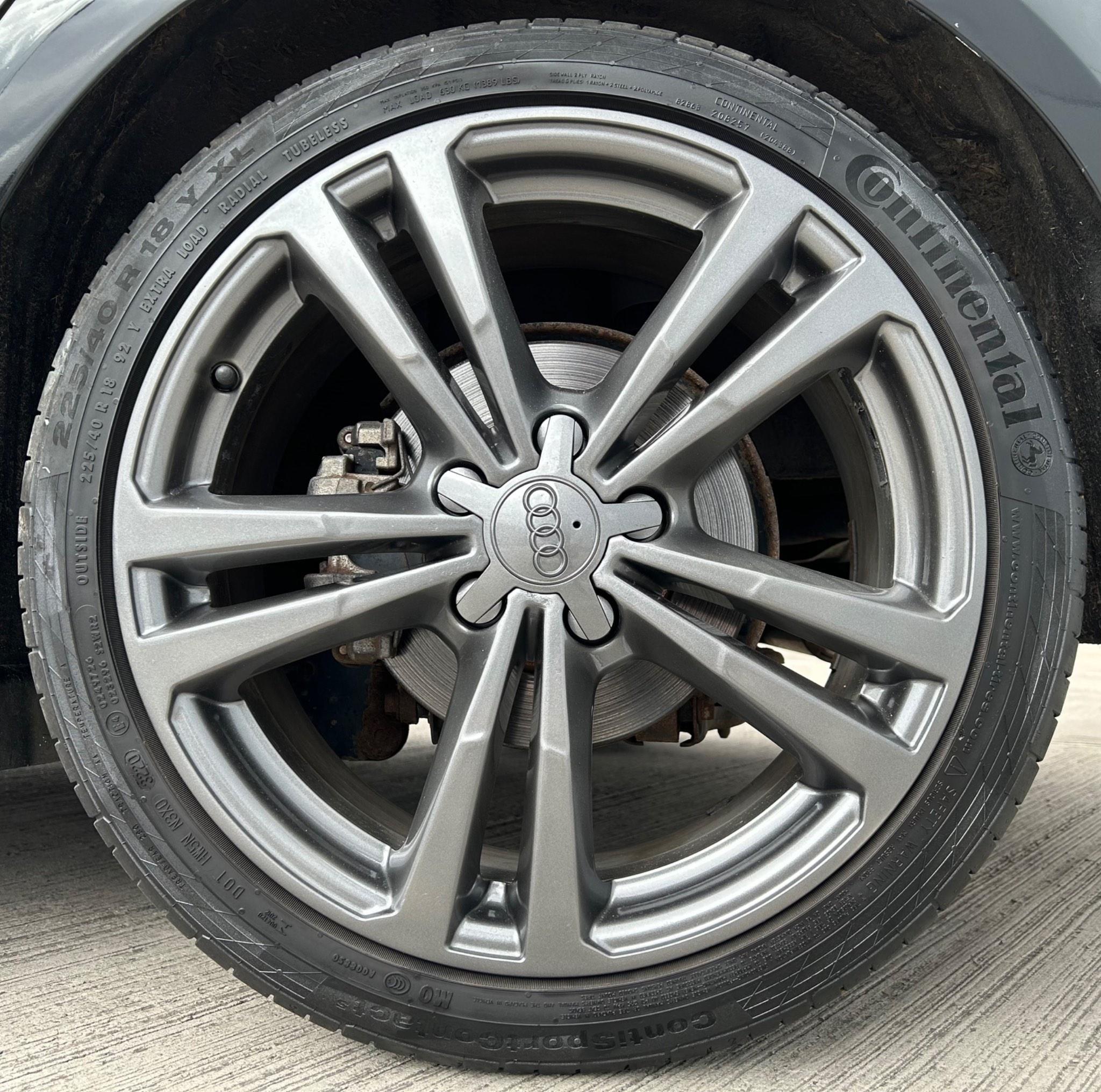 Audi A3 view 12