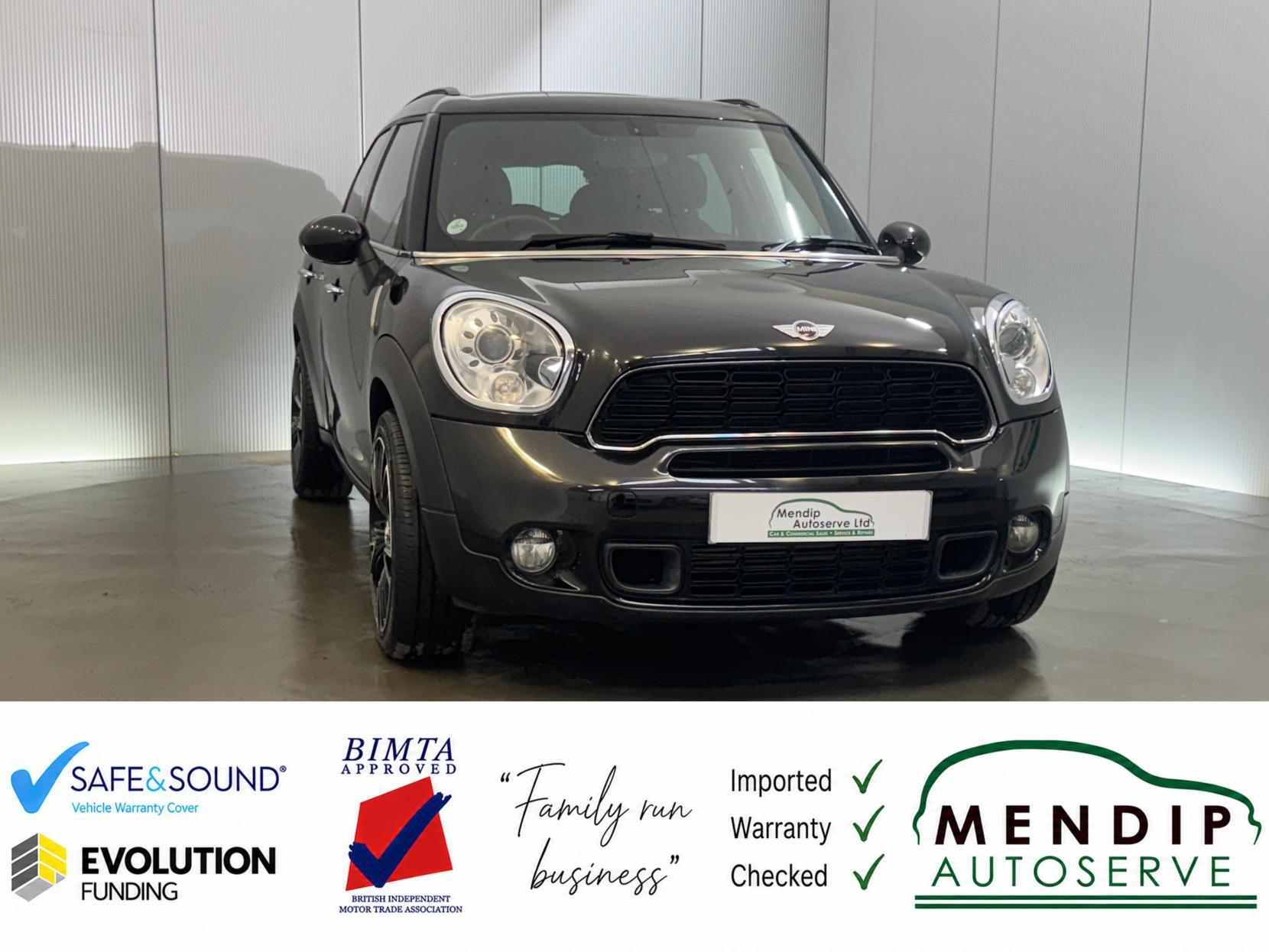 Mini Countryman view 47