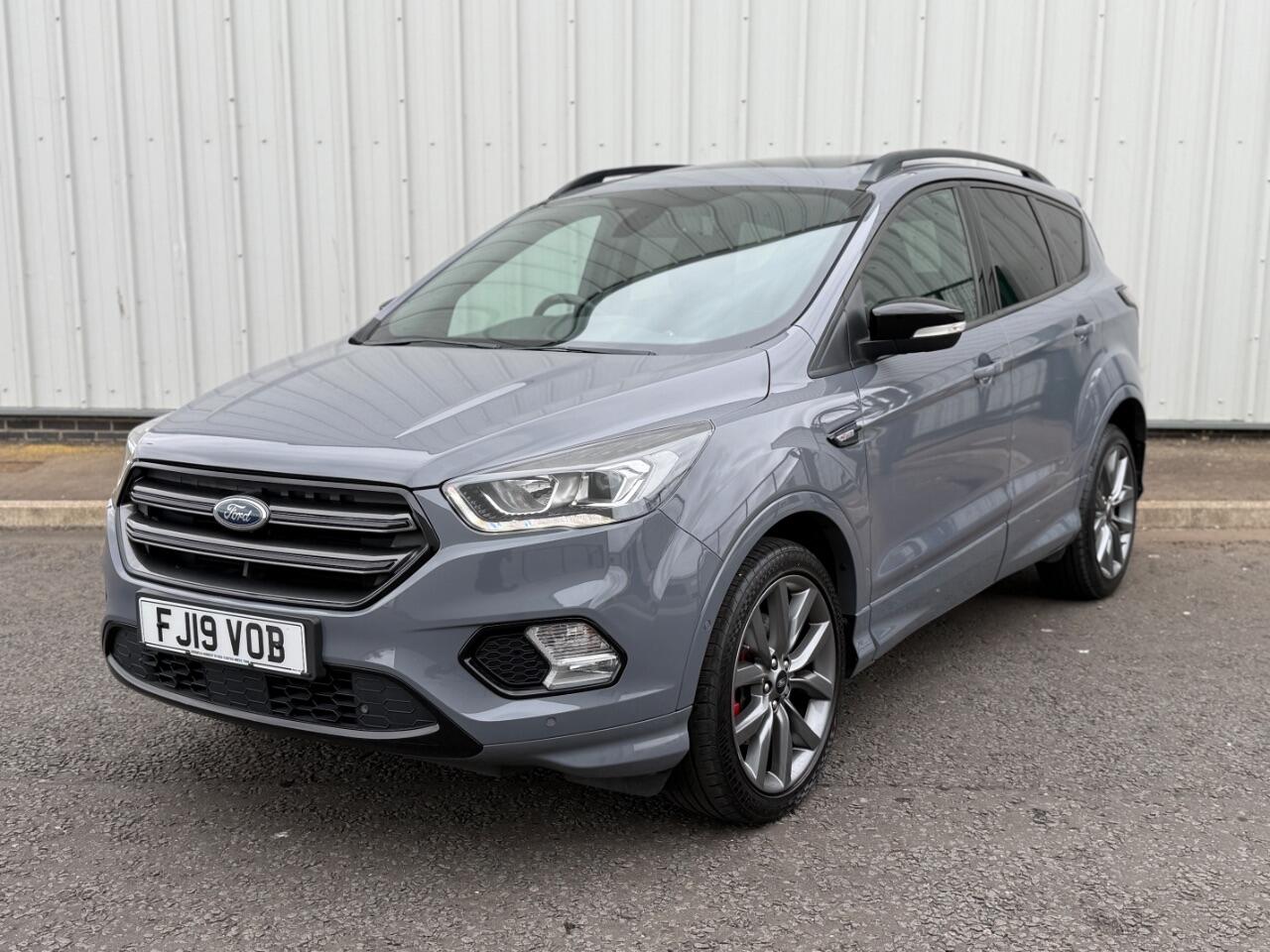 Ford Kuga view 5