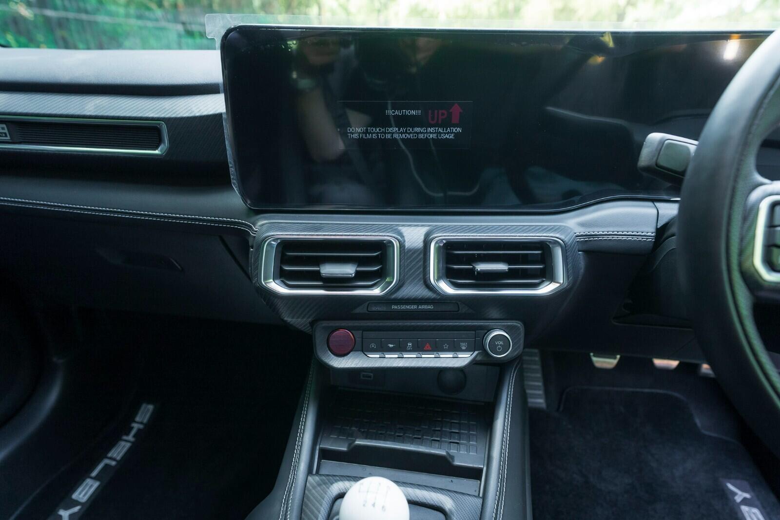 Ford Mustang view 39