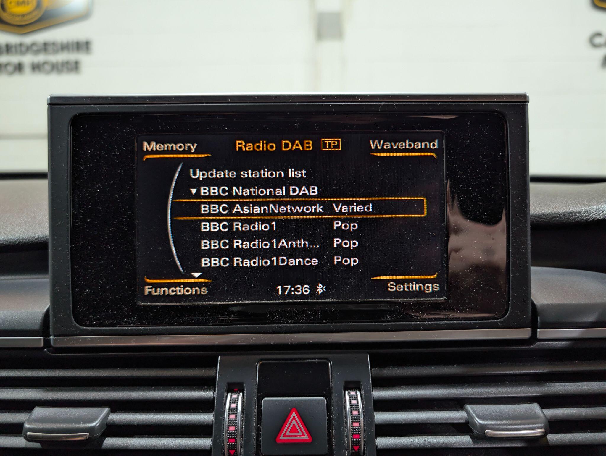 Audi A7 view 67