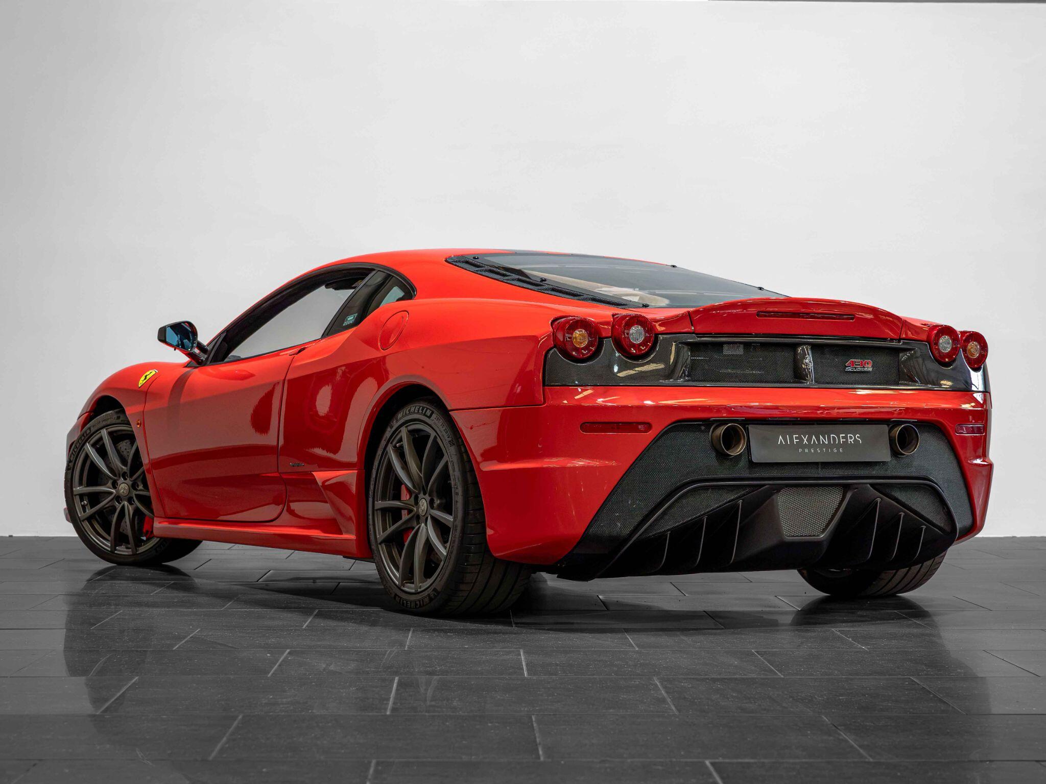 Ferrari 430 view 9