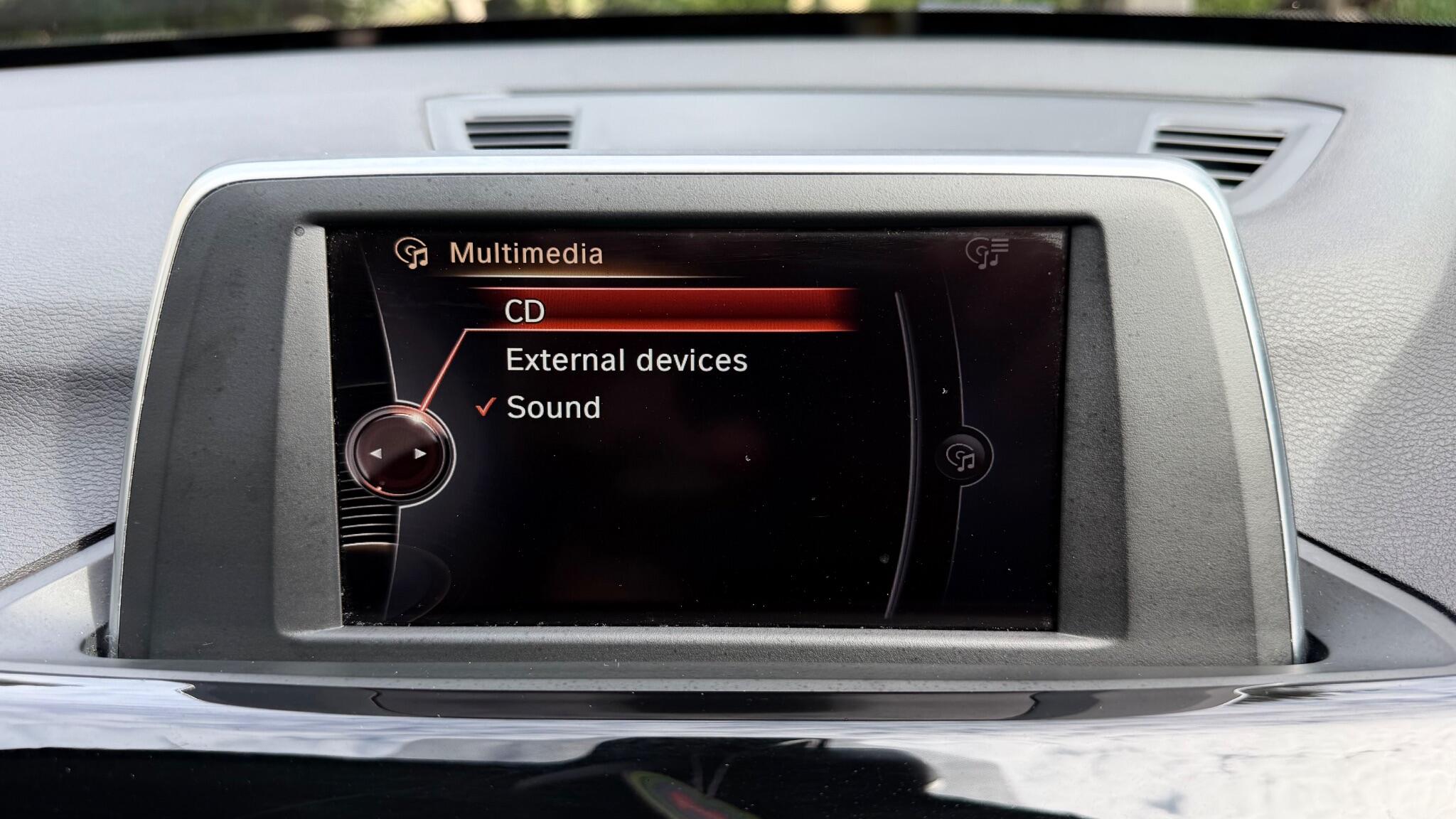 BMW X1 view 55
