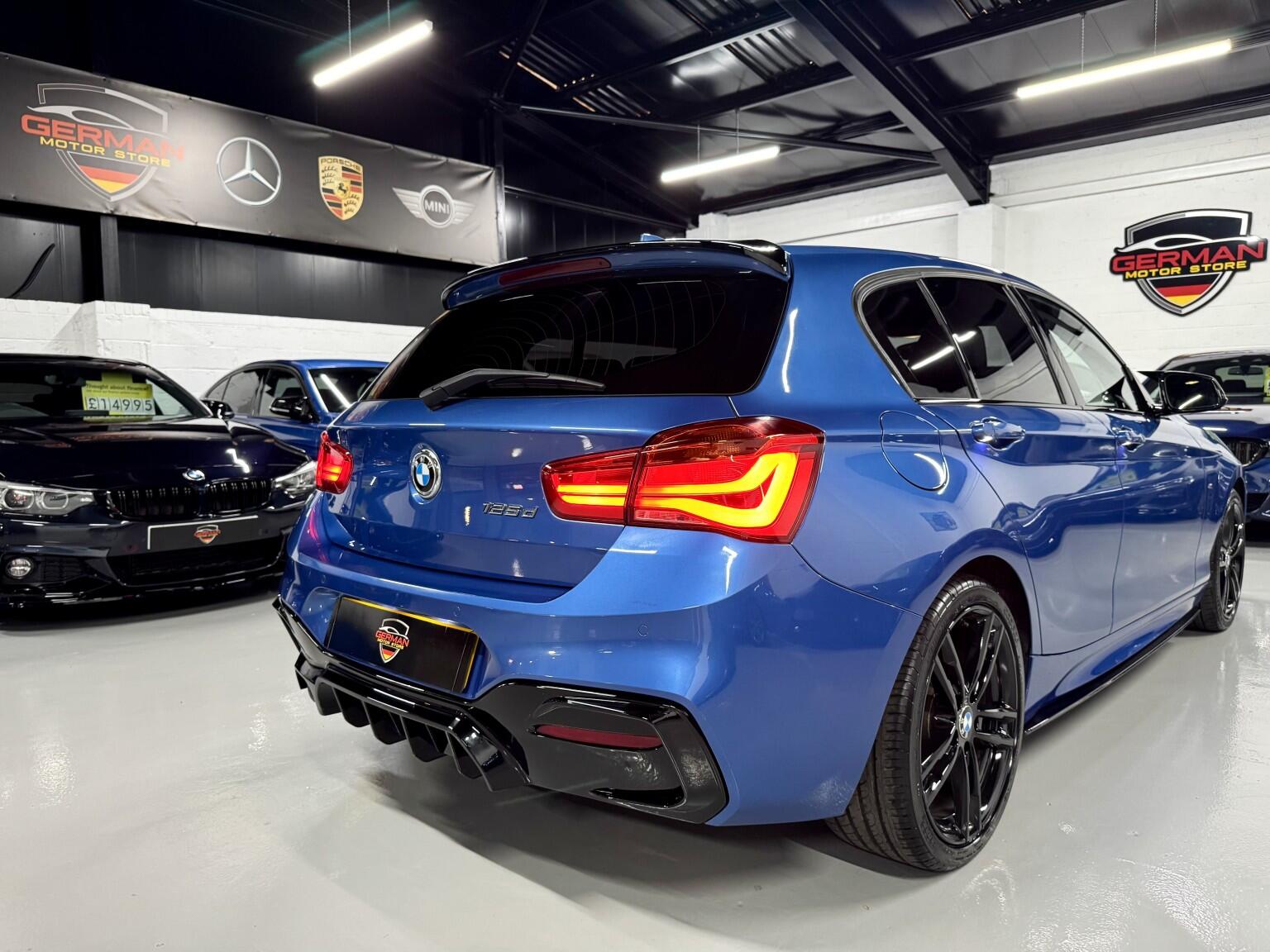 BMW 1 Series view 17