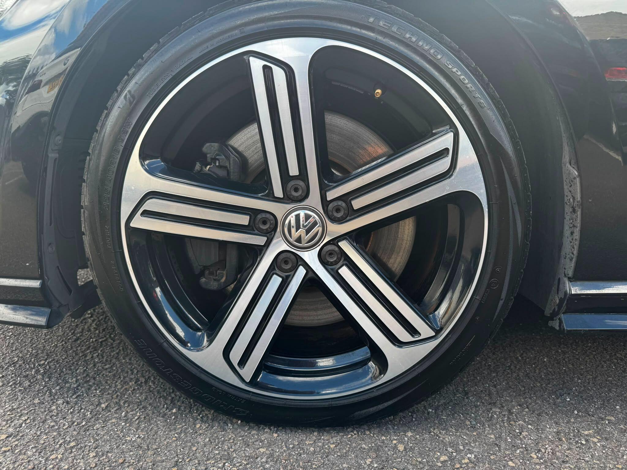 Volkswagen Golf view 34