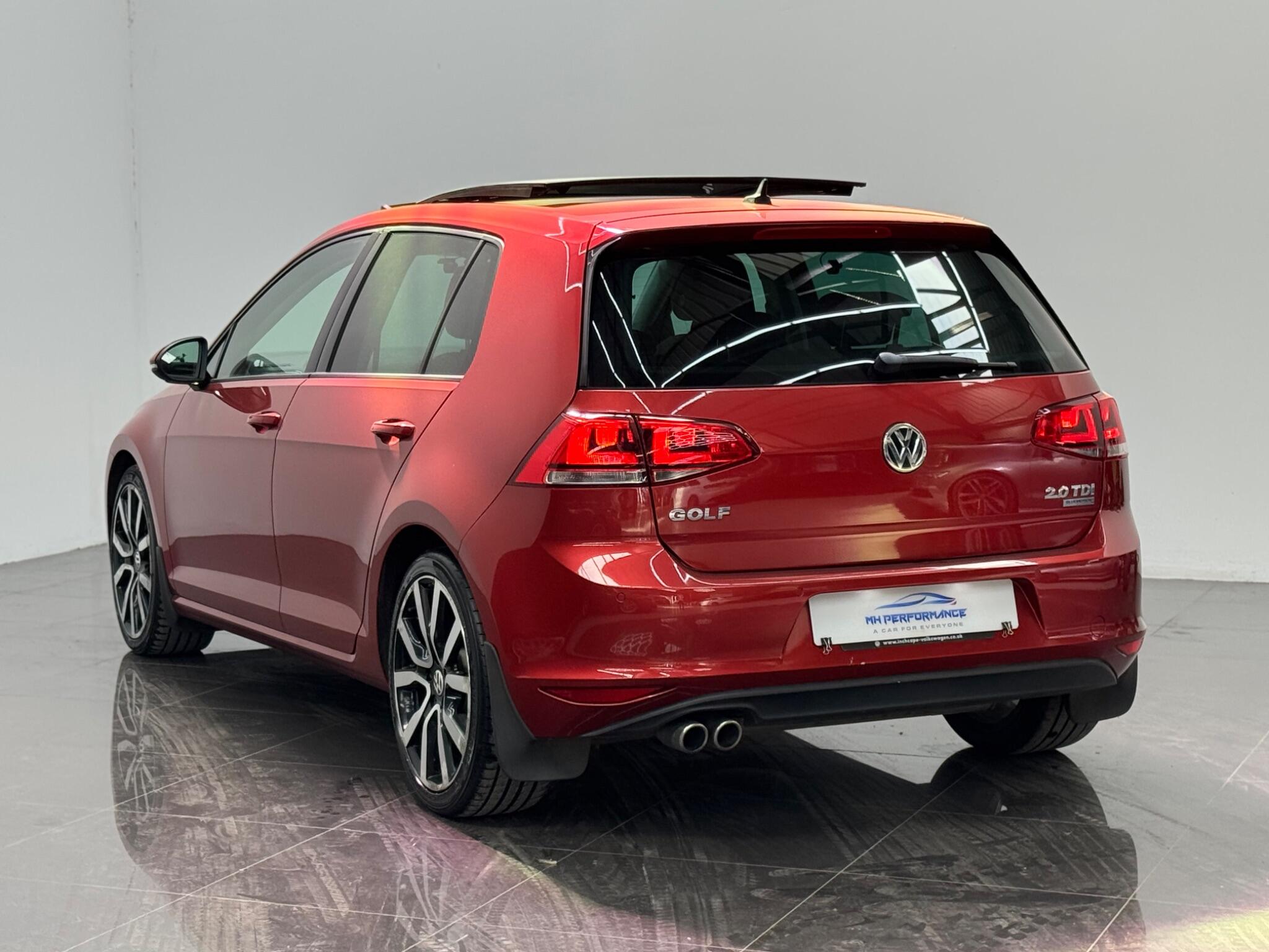 Volkswagen Golf view 63