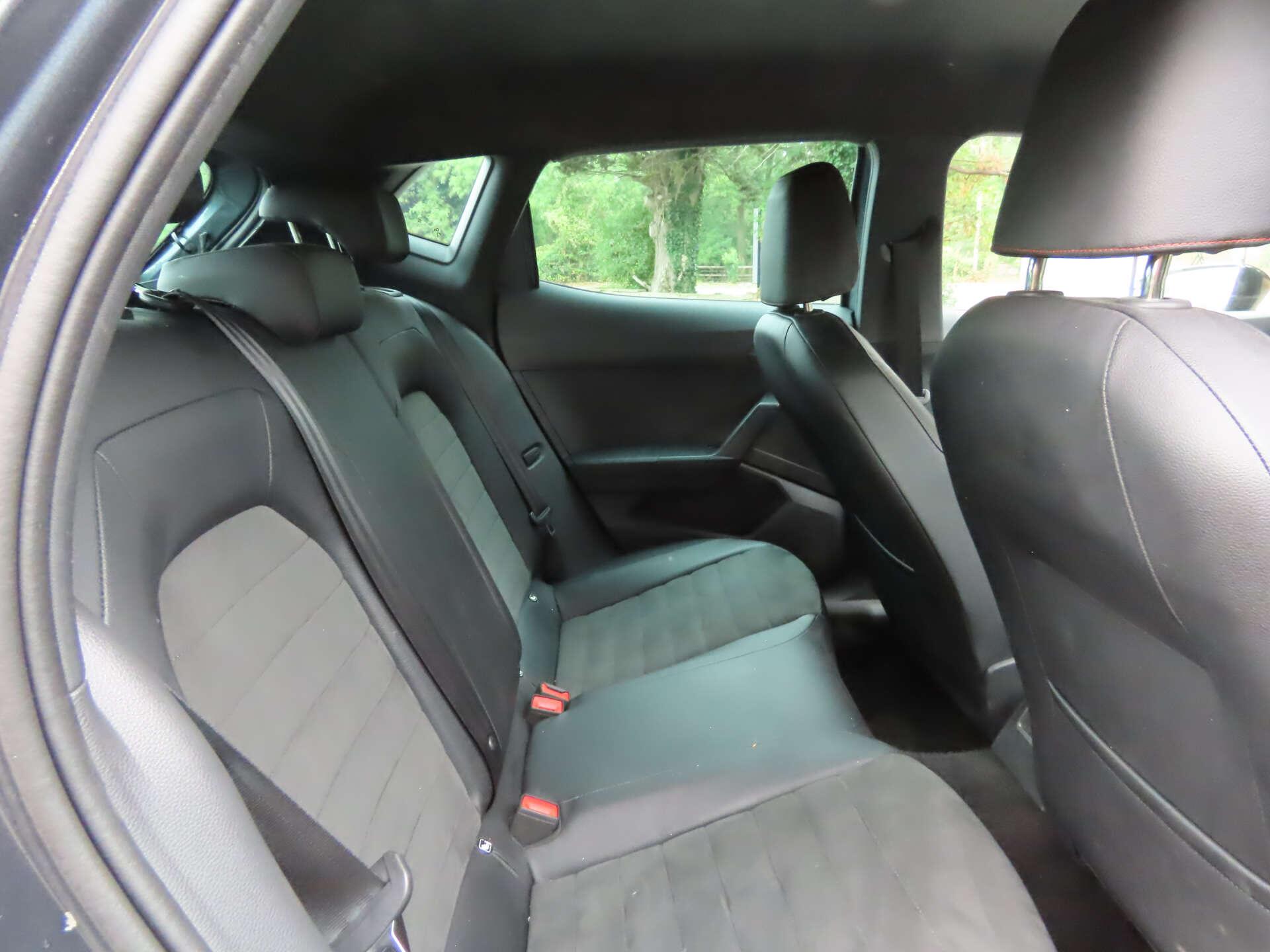 Seat Ibiza view 9