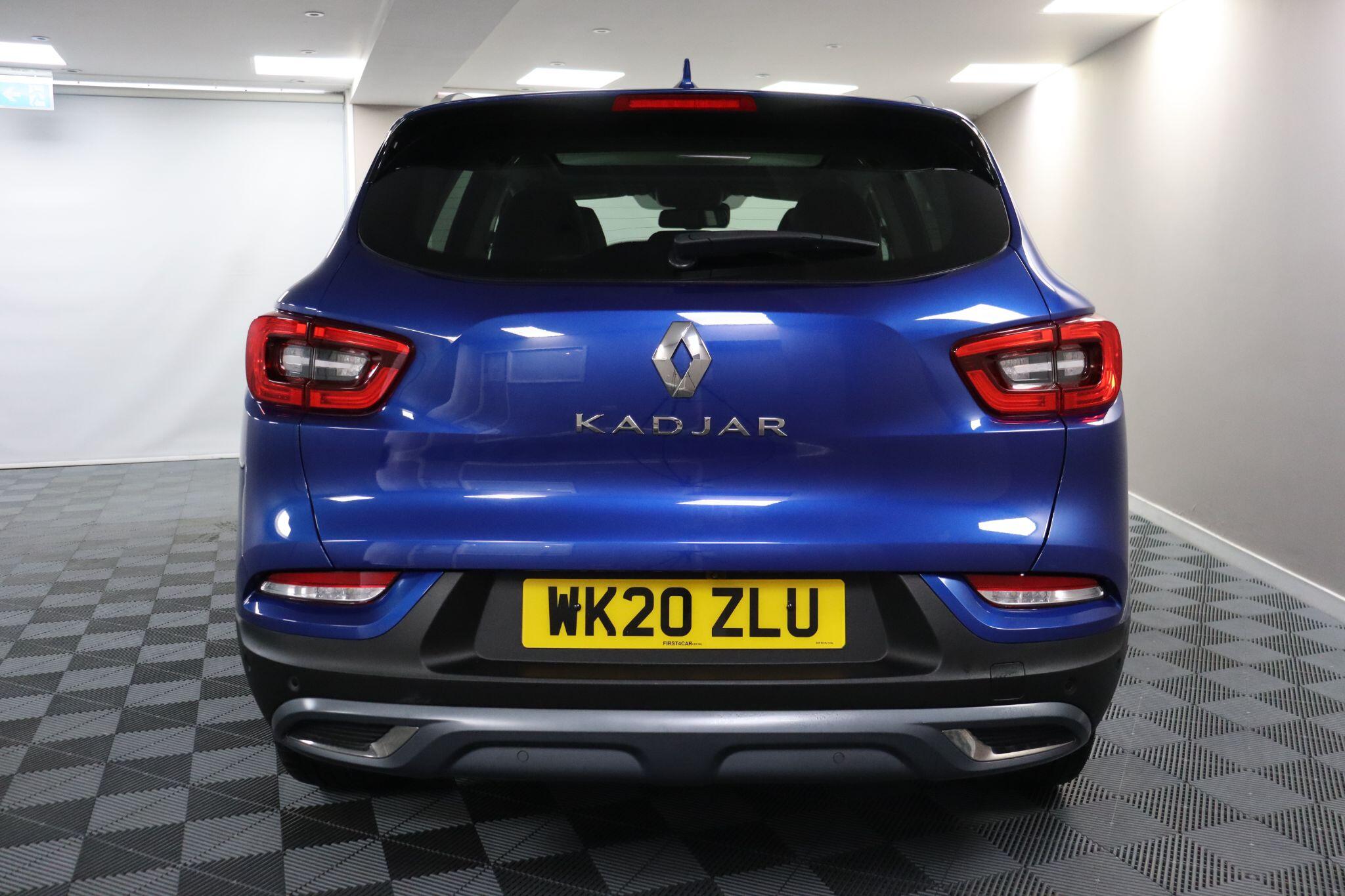 Renault Kadjar view 15