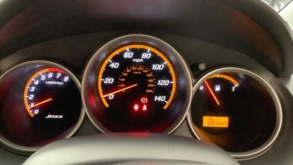 Honda Jazz view 12