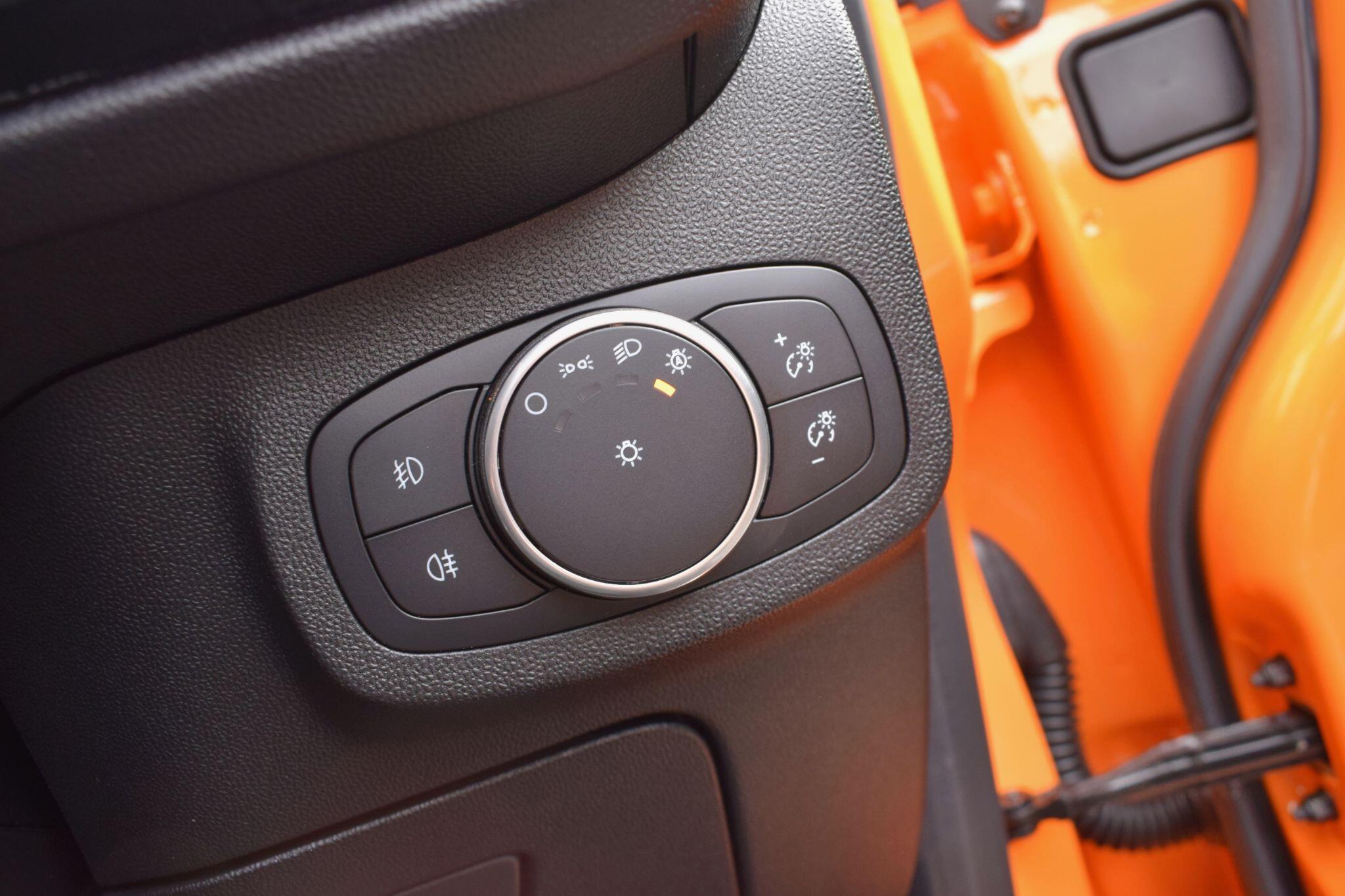 Ford Fiesta view 11