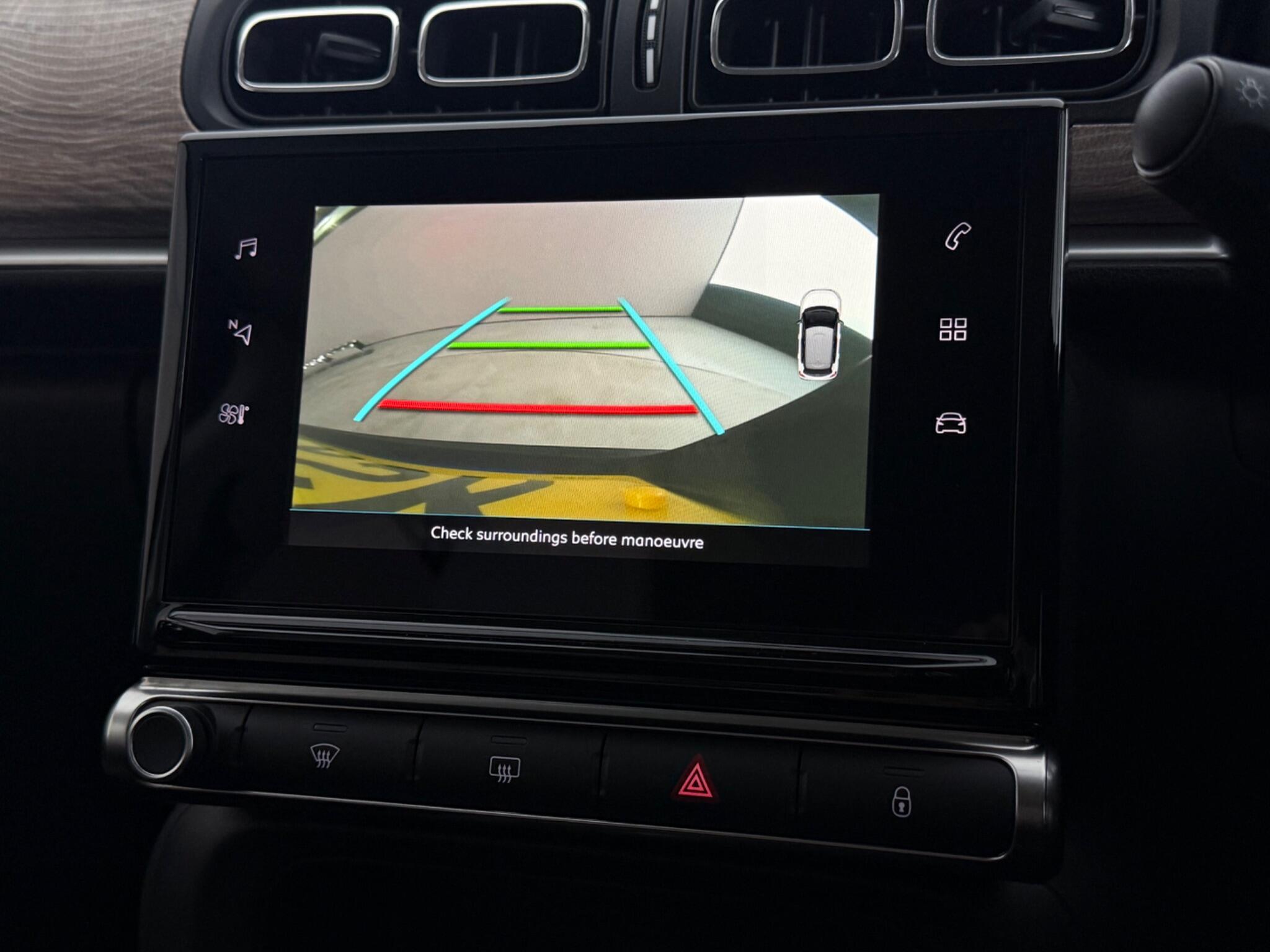 Citroen C3 view 27